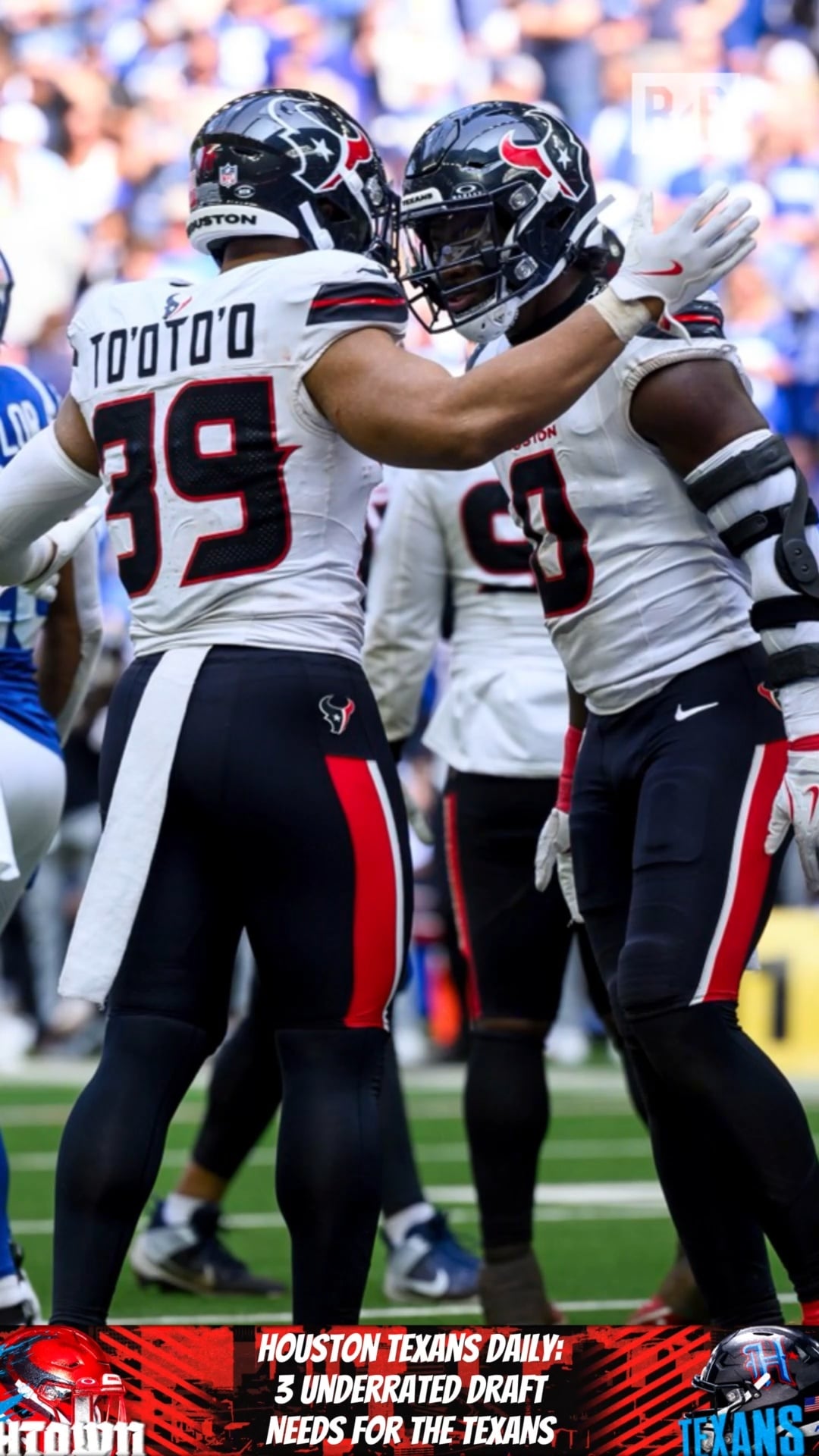 3 Underrated Draft Needs For Texans