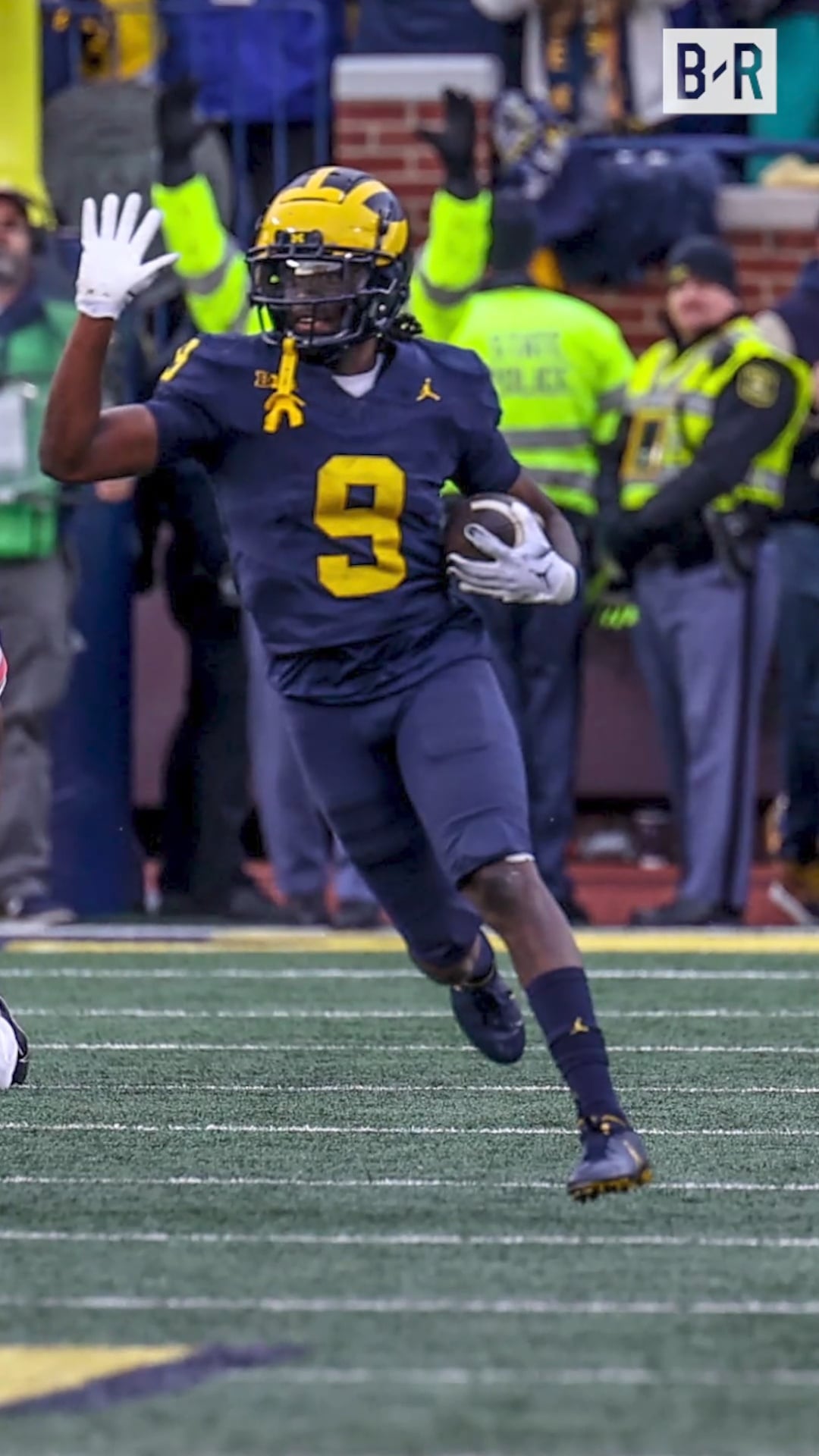 Michigan Defense Hit With Injury News