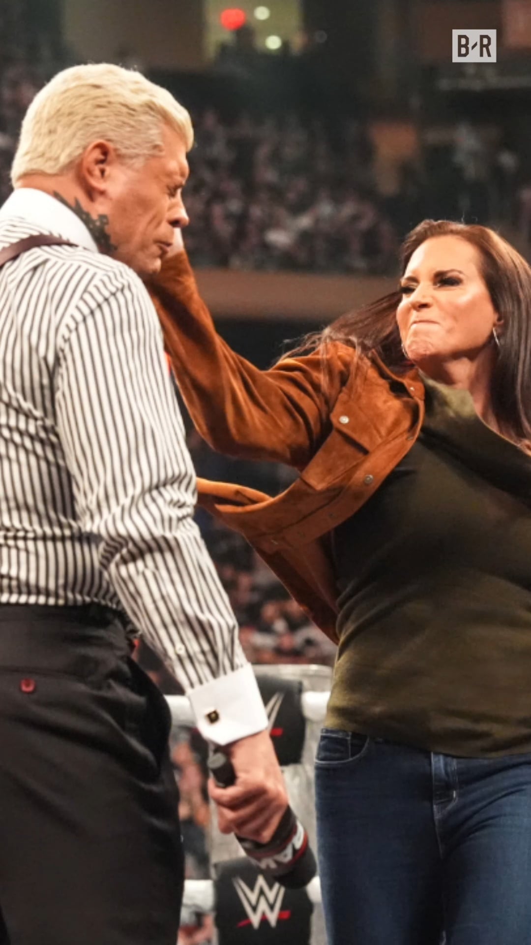 Can Stephanie McMahon Unite Crowd Behind Cody Rhodes?
