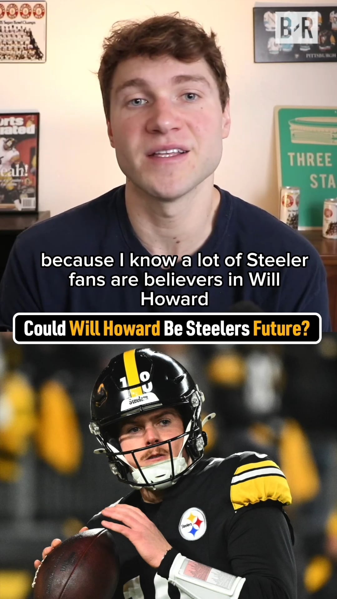 Could Howard Be Steelers' Future?