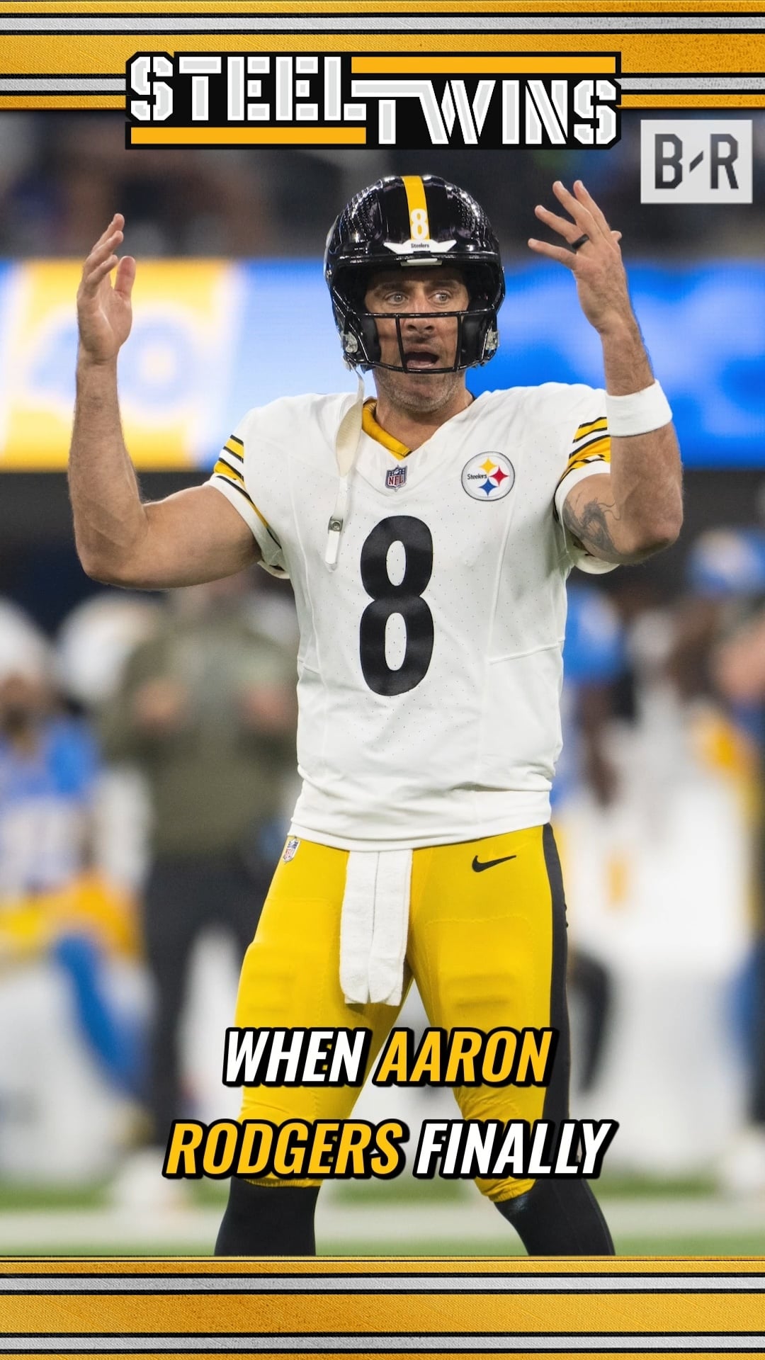 Rodgers Wait Continues... 😬