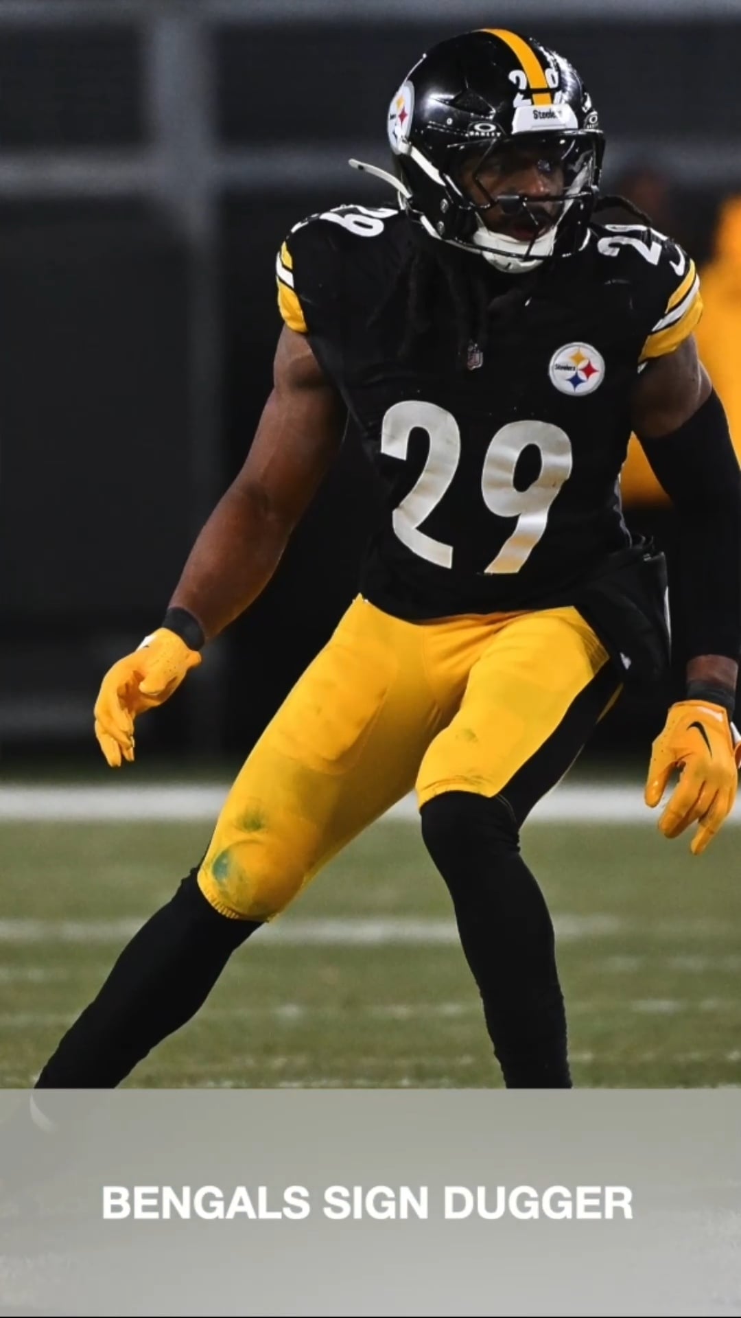 Ex-Steeler Brings Boom To Bengals 💪