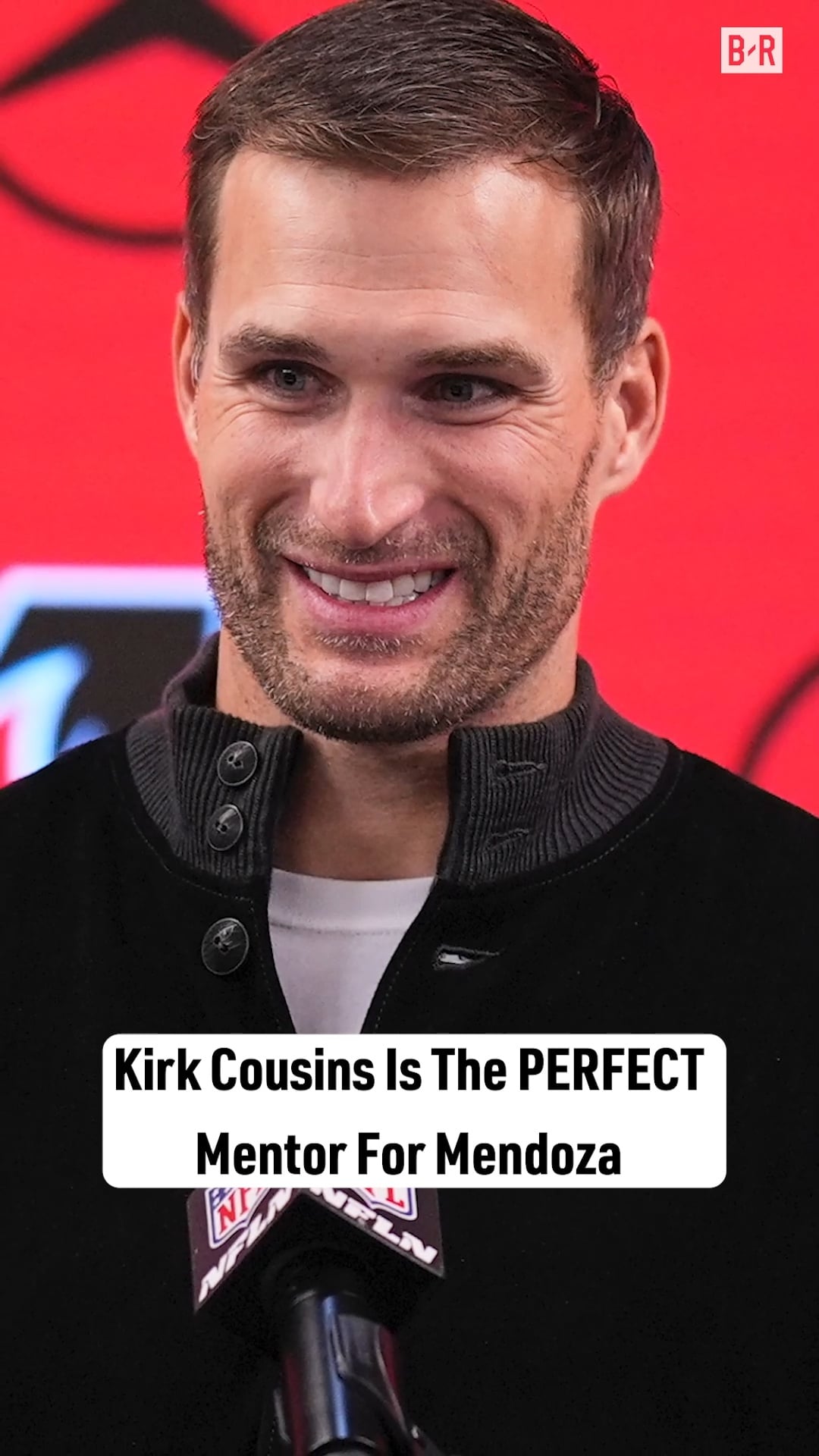 Cousins Is Perfect Mentor For Mendoza