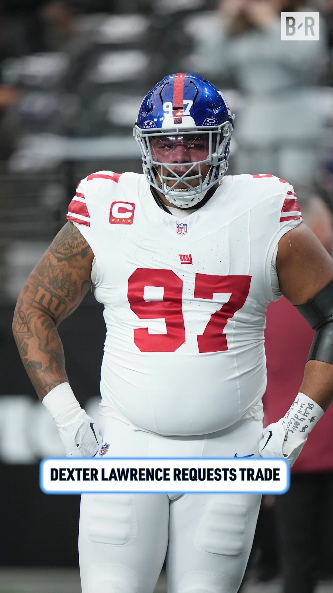 Reacting To Dexter Lawrence's Trade Request 🤯