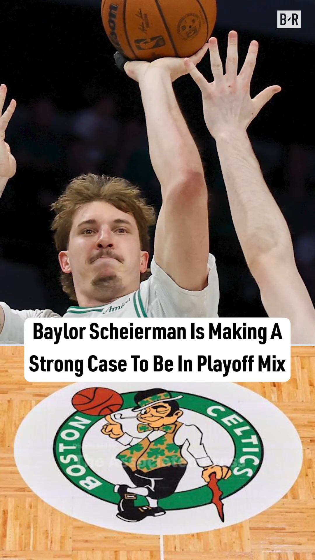 Scheierman Making Strong Case To Be In Playoff Mix 📝