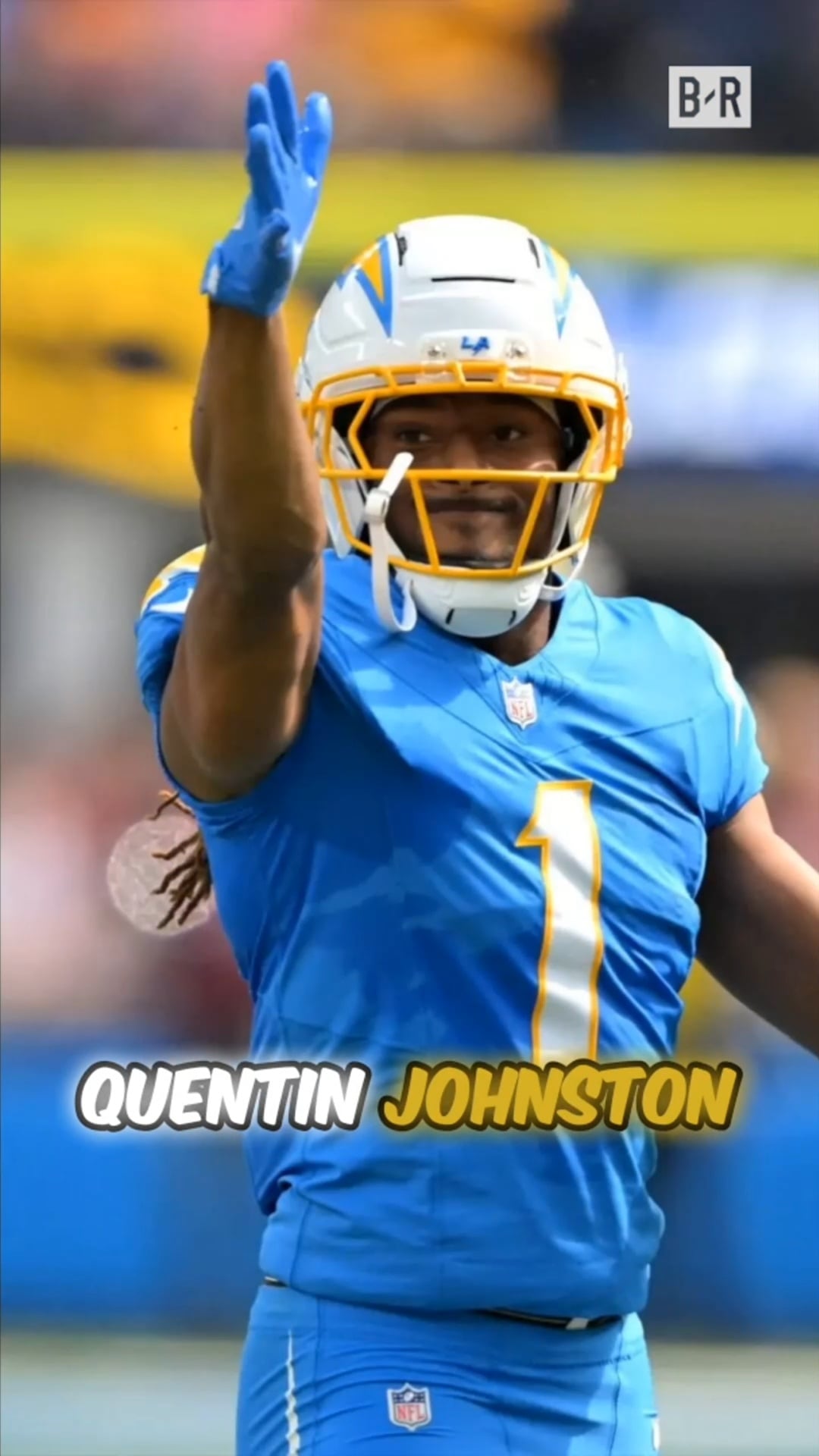Should Saints Trade for Quentin Johnston? 🤔