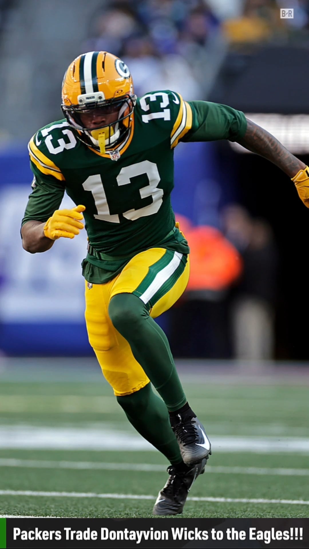 Breaking Down Dontayvion Wicks Trade 🔥