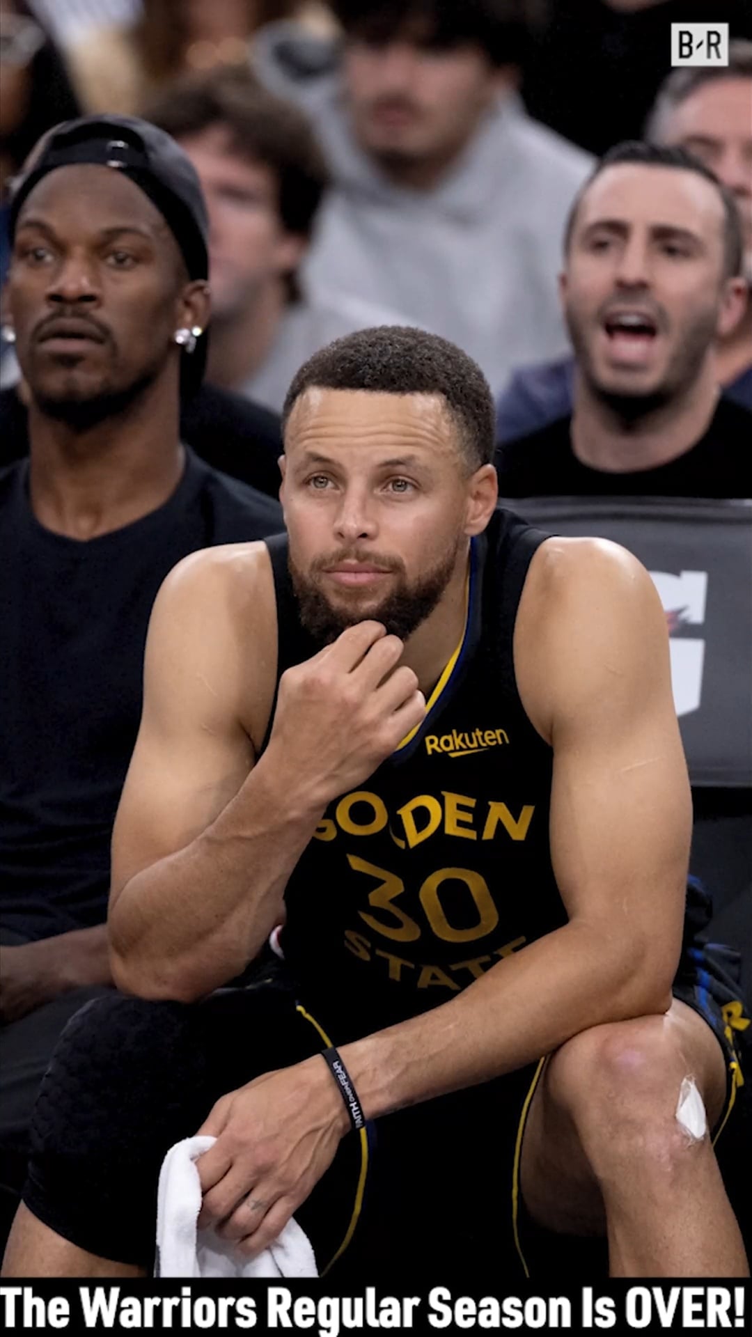 Warriors Regular Season Is Over