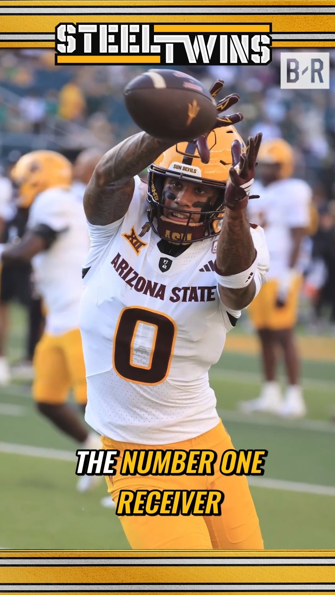 Could Jordyn Tyson Fall To Steelers? 😱