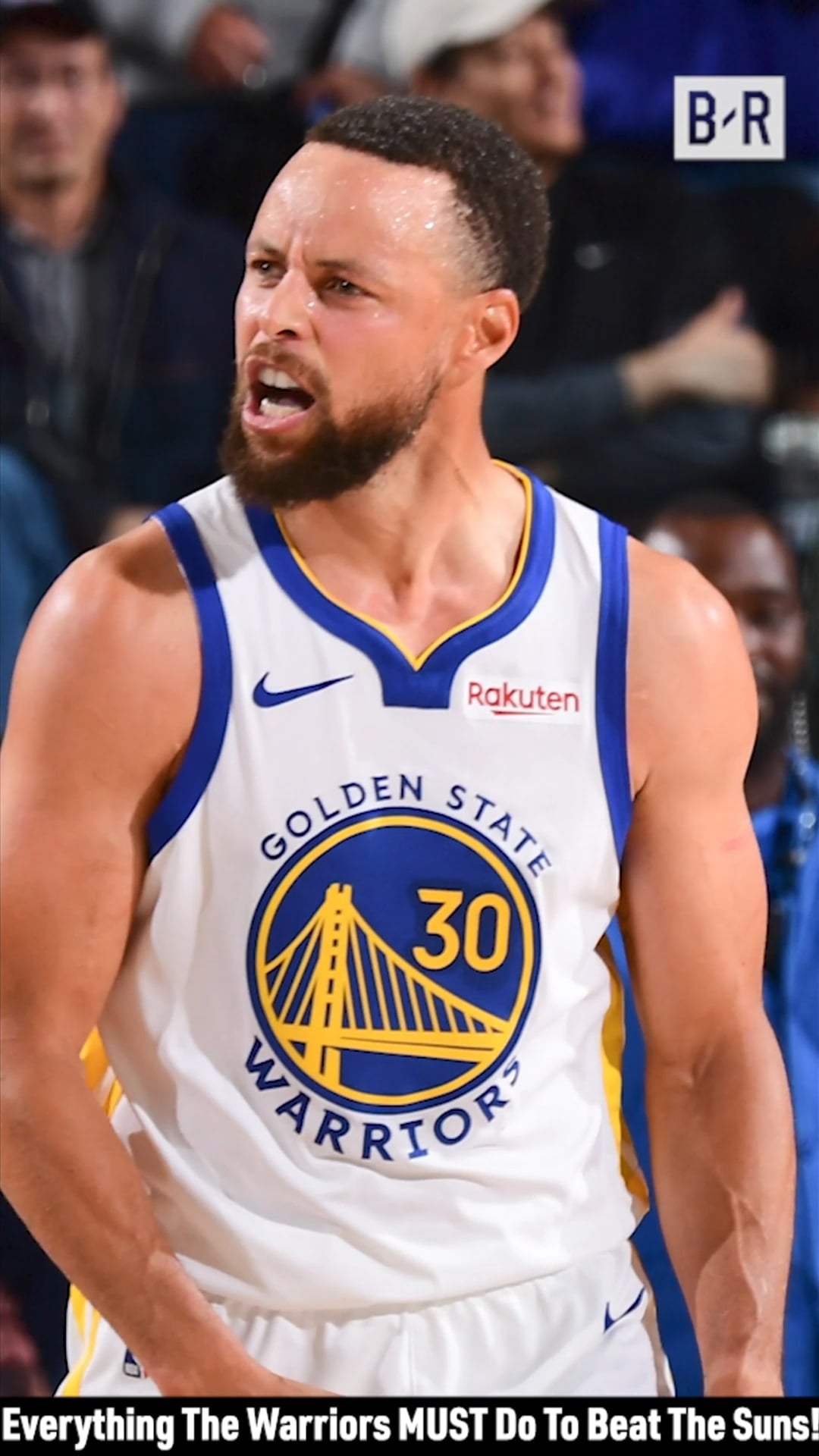 3 Things Warriors Must Do To Beat Suns ‼️