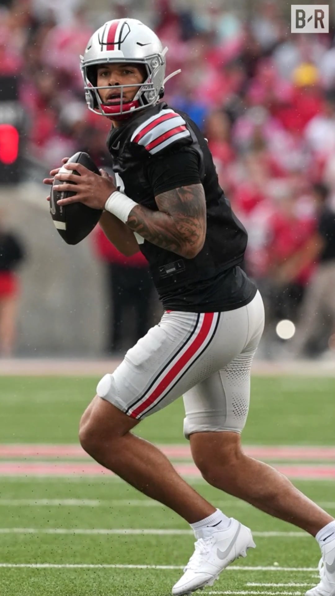 Has OSU Found Justin Fields 2.0? 🤩