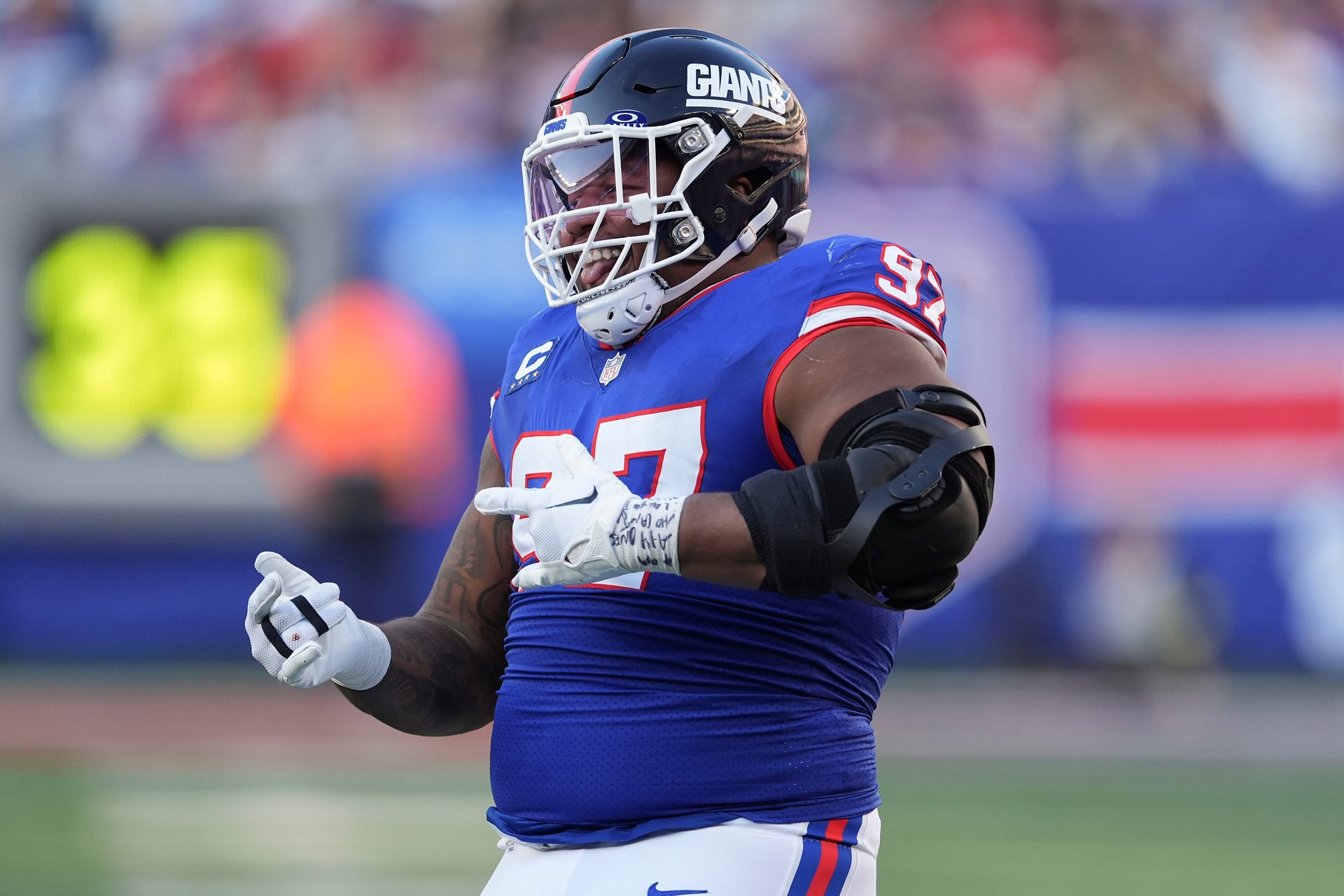 Bengals Trade For Dexter Lawrence ‼️