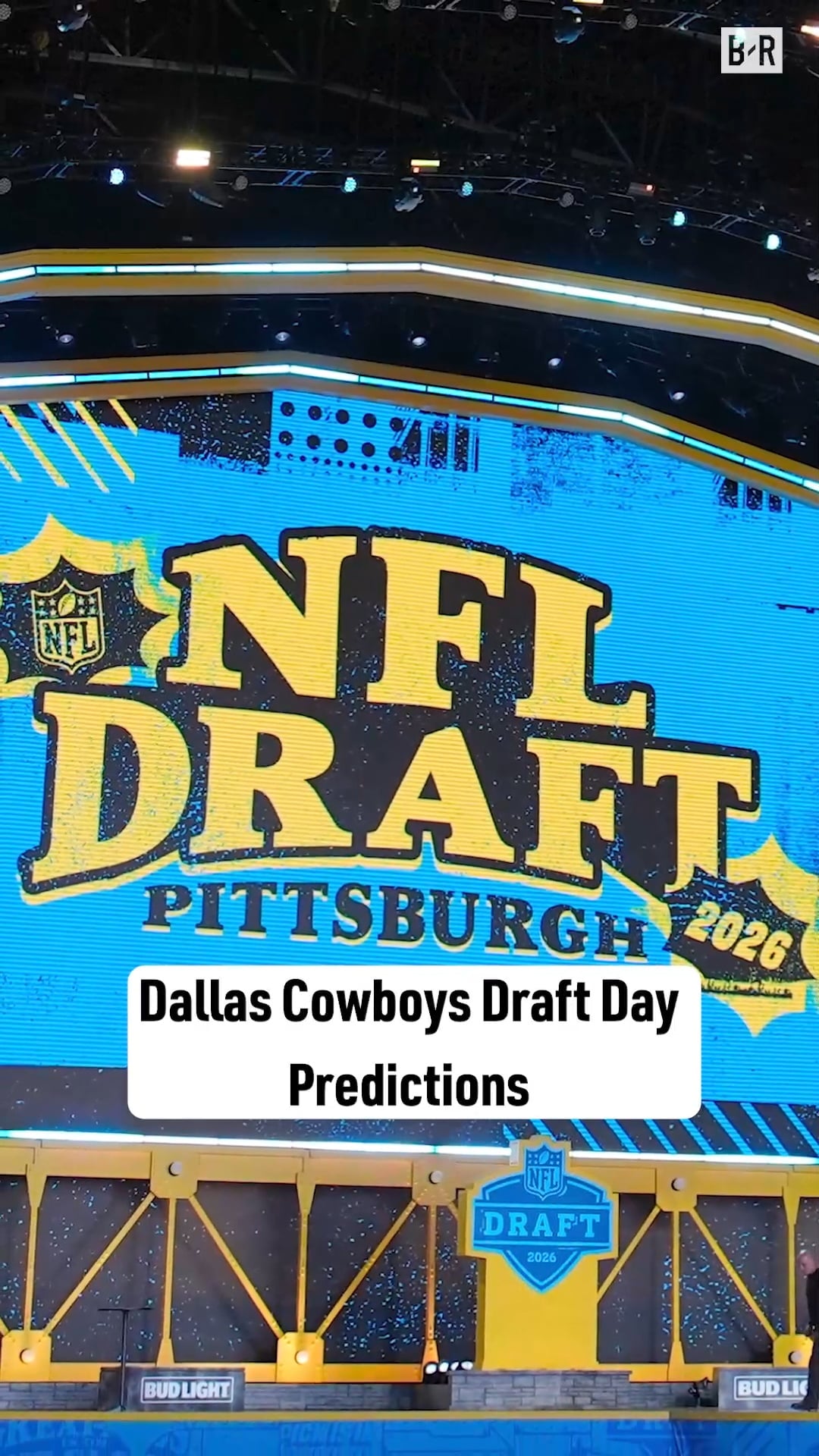Bold Cowboys Draft Day Predictions 🔮