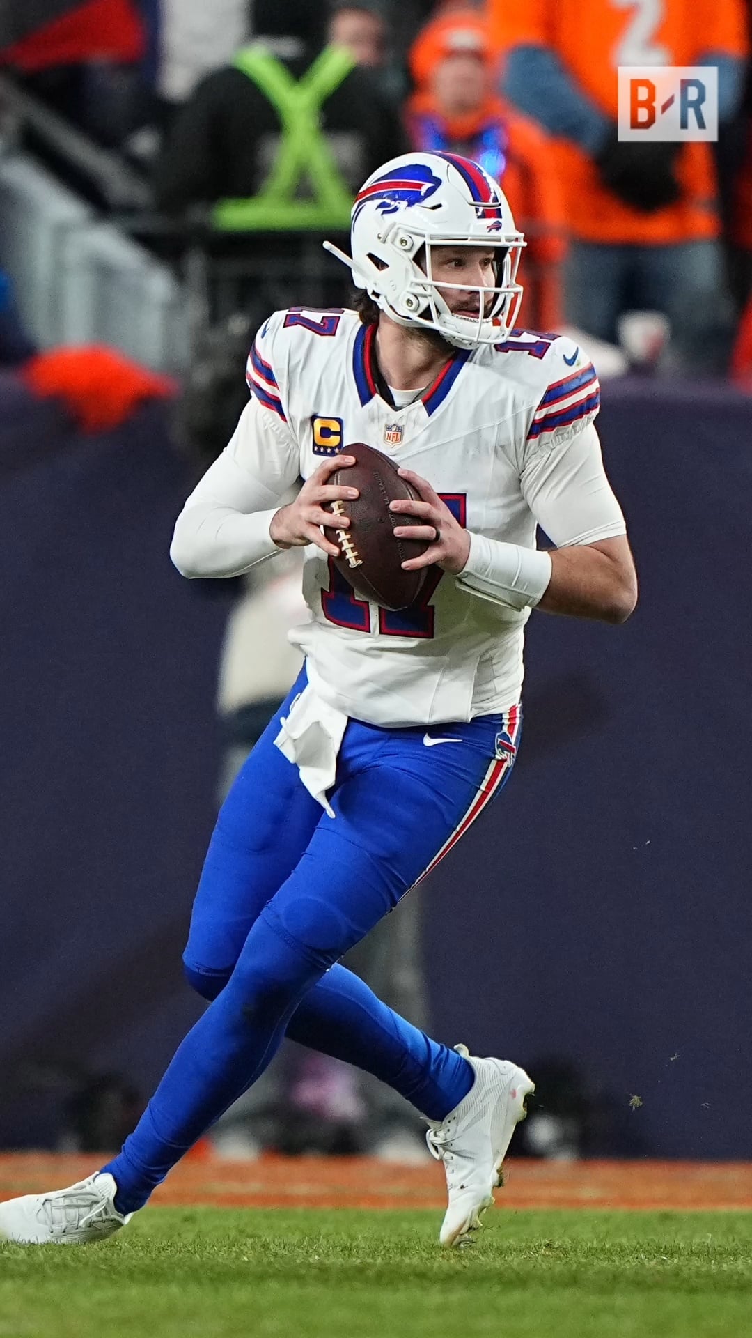 Lots of Work to Do for Bills on Day 3 👀