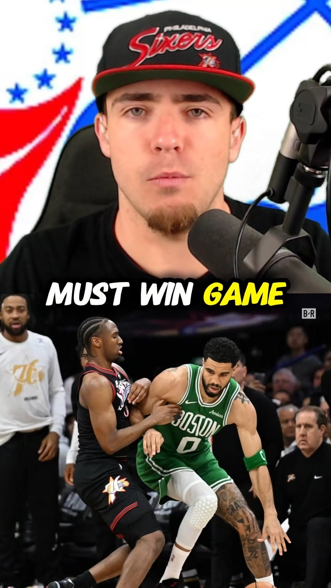 76ers Embarrassed By Celtics In Game 4