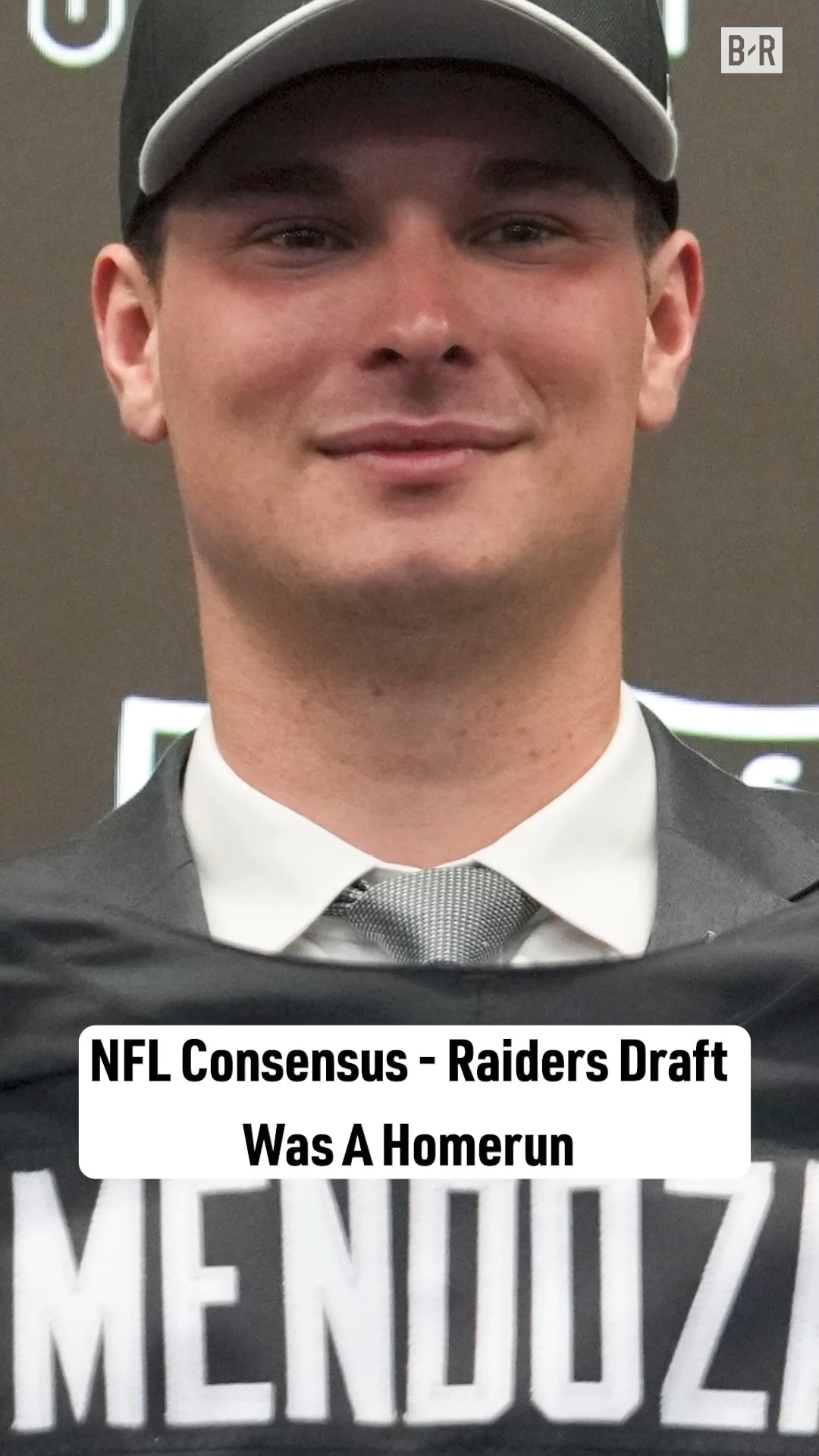 Raiders ACED the 2026 NFL Draft ‼️