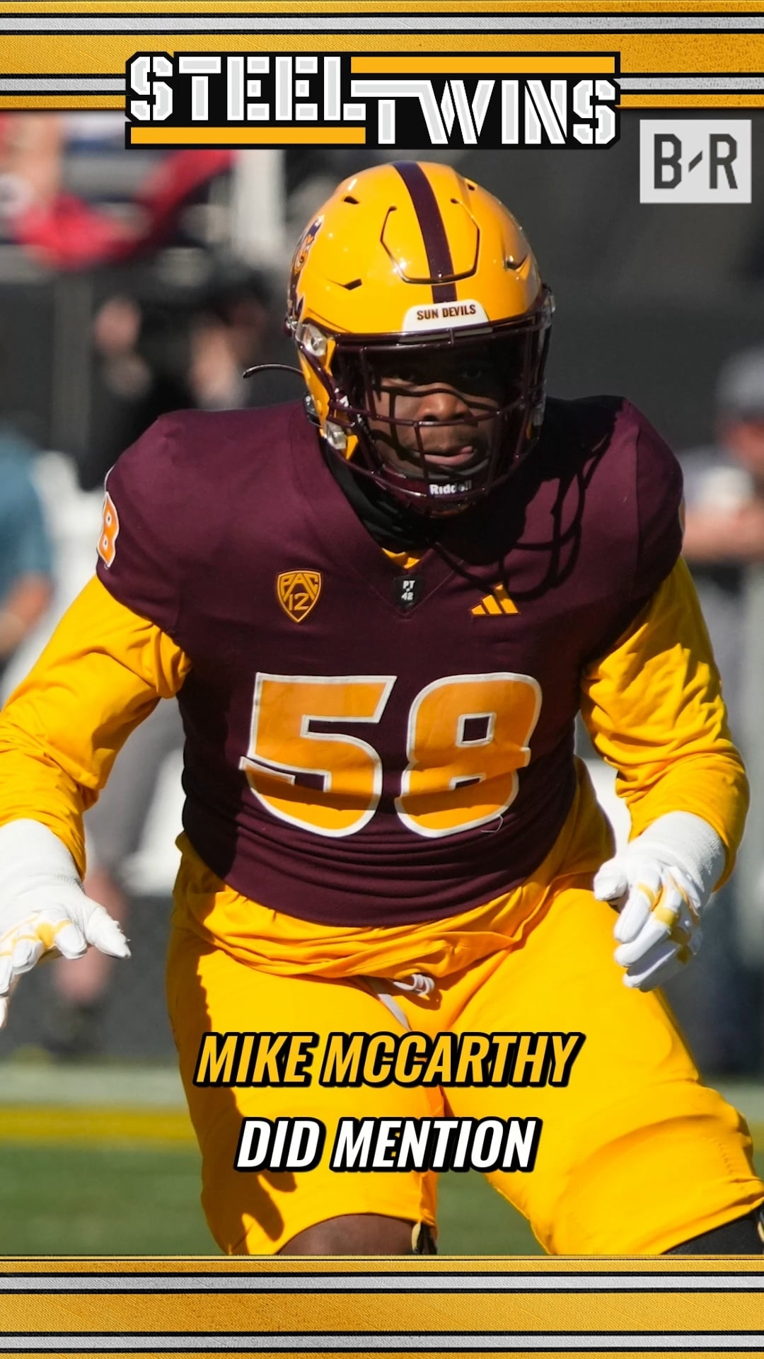 Max Iheanachor Pick Creates Questions for Steelers' OL ⁇