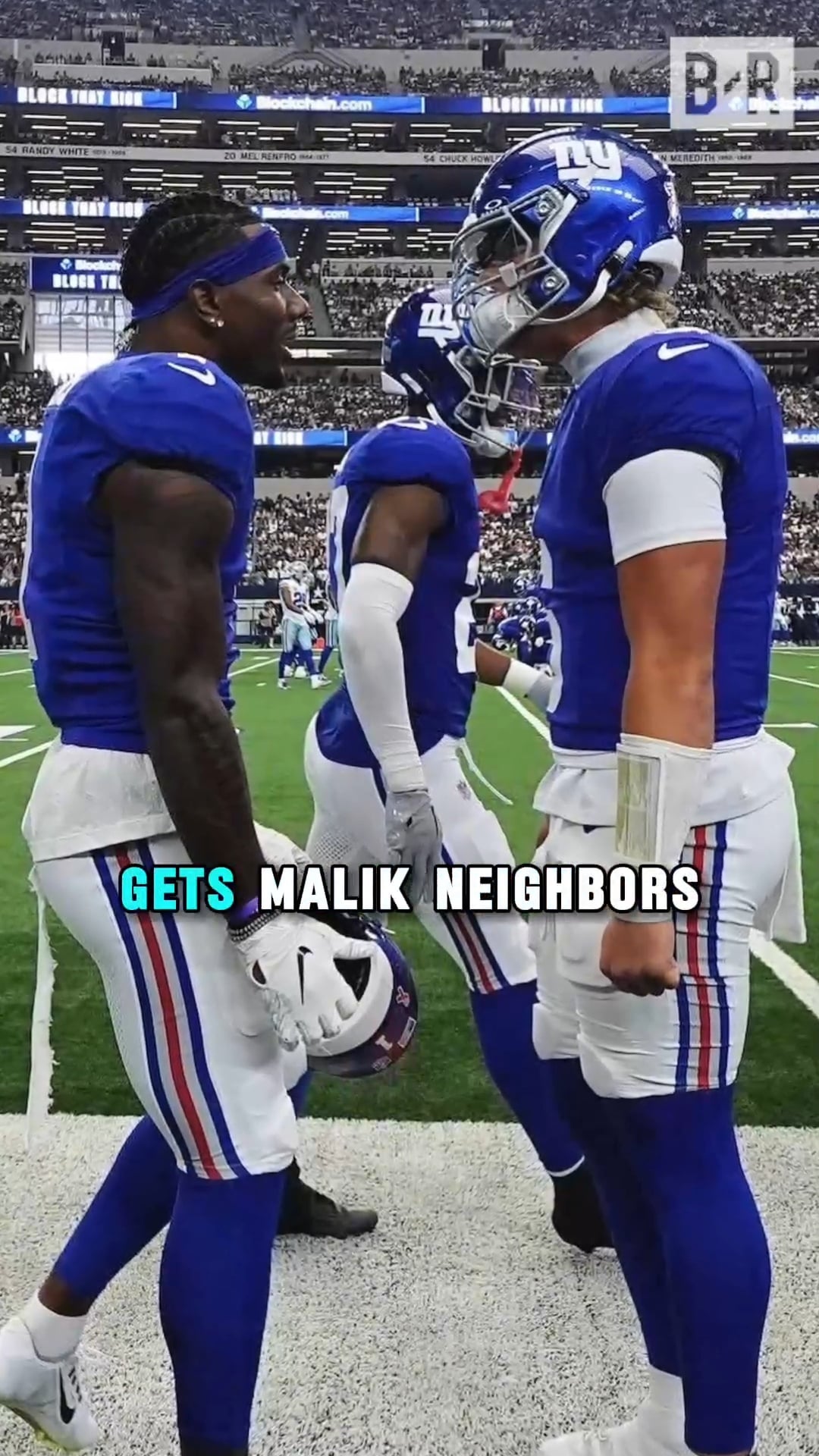 The Giants Offense is Loaded 👀