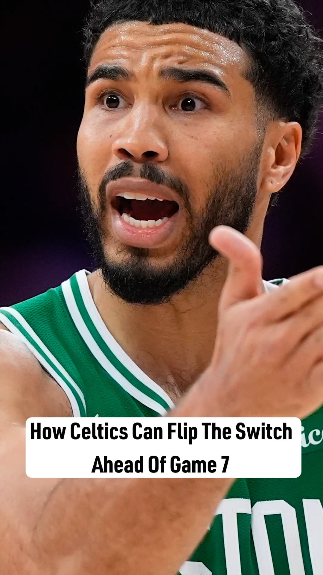 How Celtics Can Flip Switch Before Game 7 😤