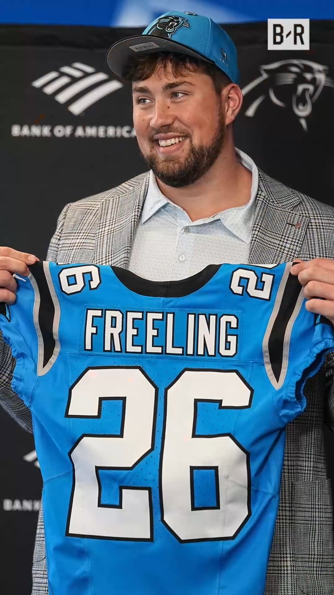 Is Monroe Freeling a Week 1 Starter? 🤔