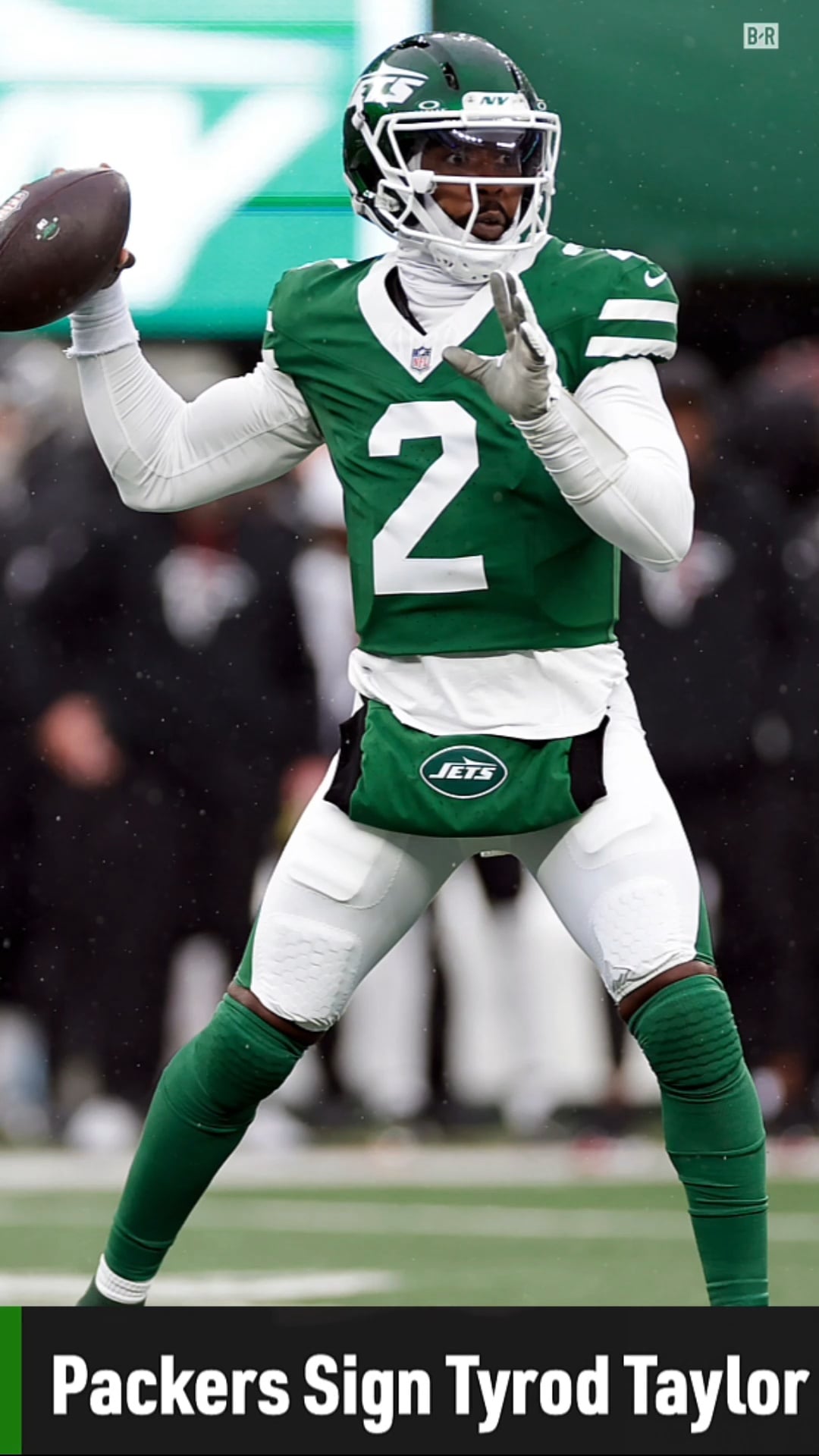Tyrod Taylor is a PERFECT Packer 🎯