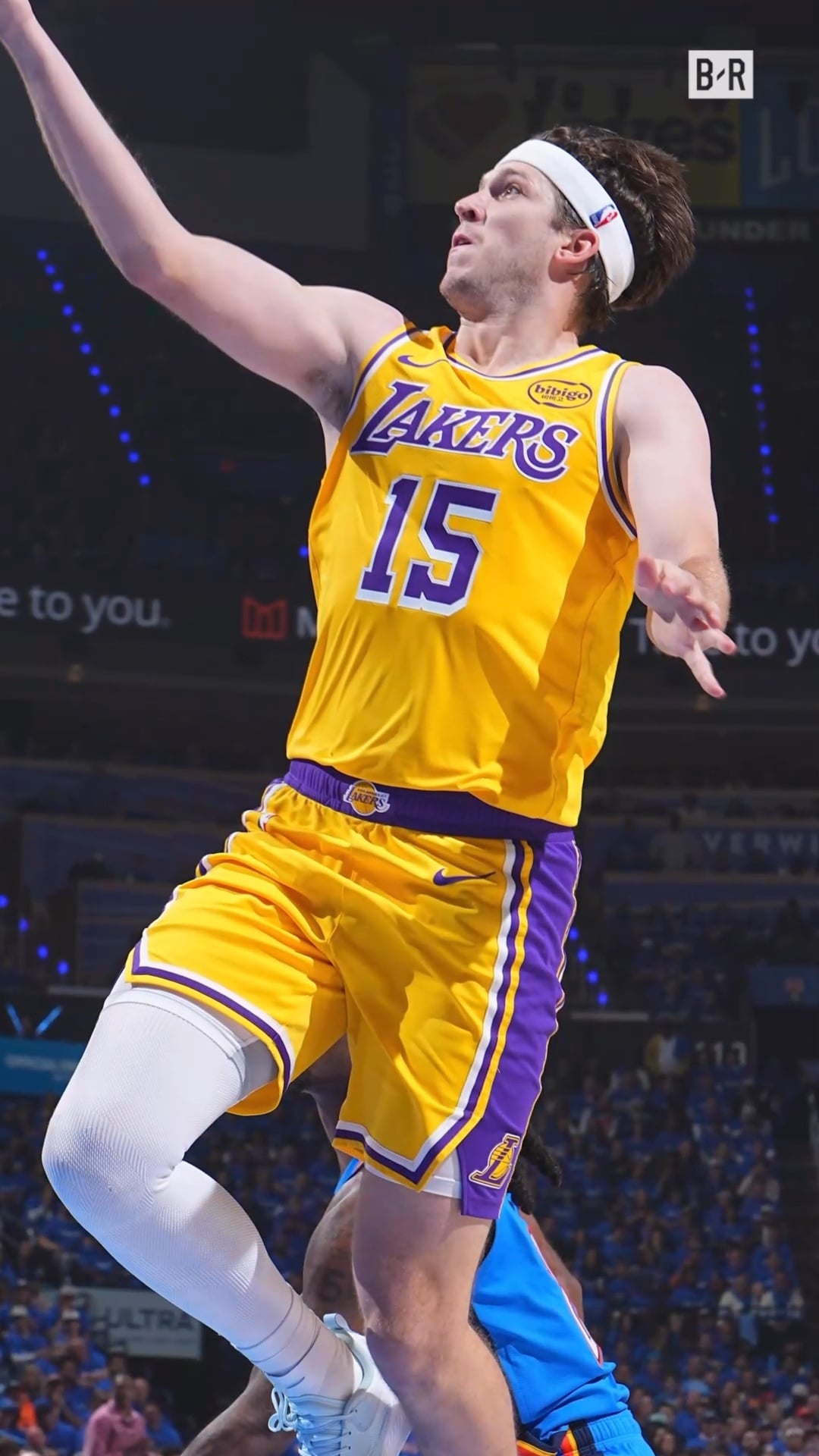 How Austin Reaves significantly struggled against the Thunder 😣