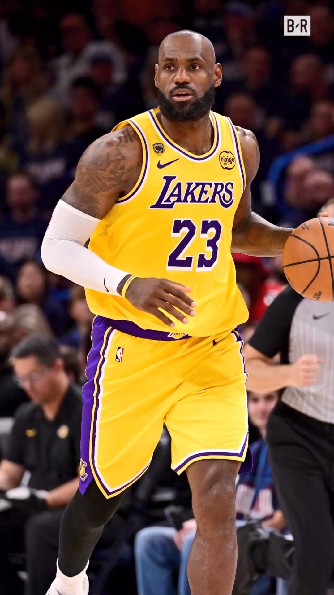 Lakers Learning Hard Truths vs. Thunder 🤕