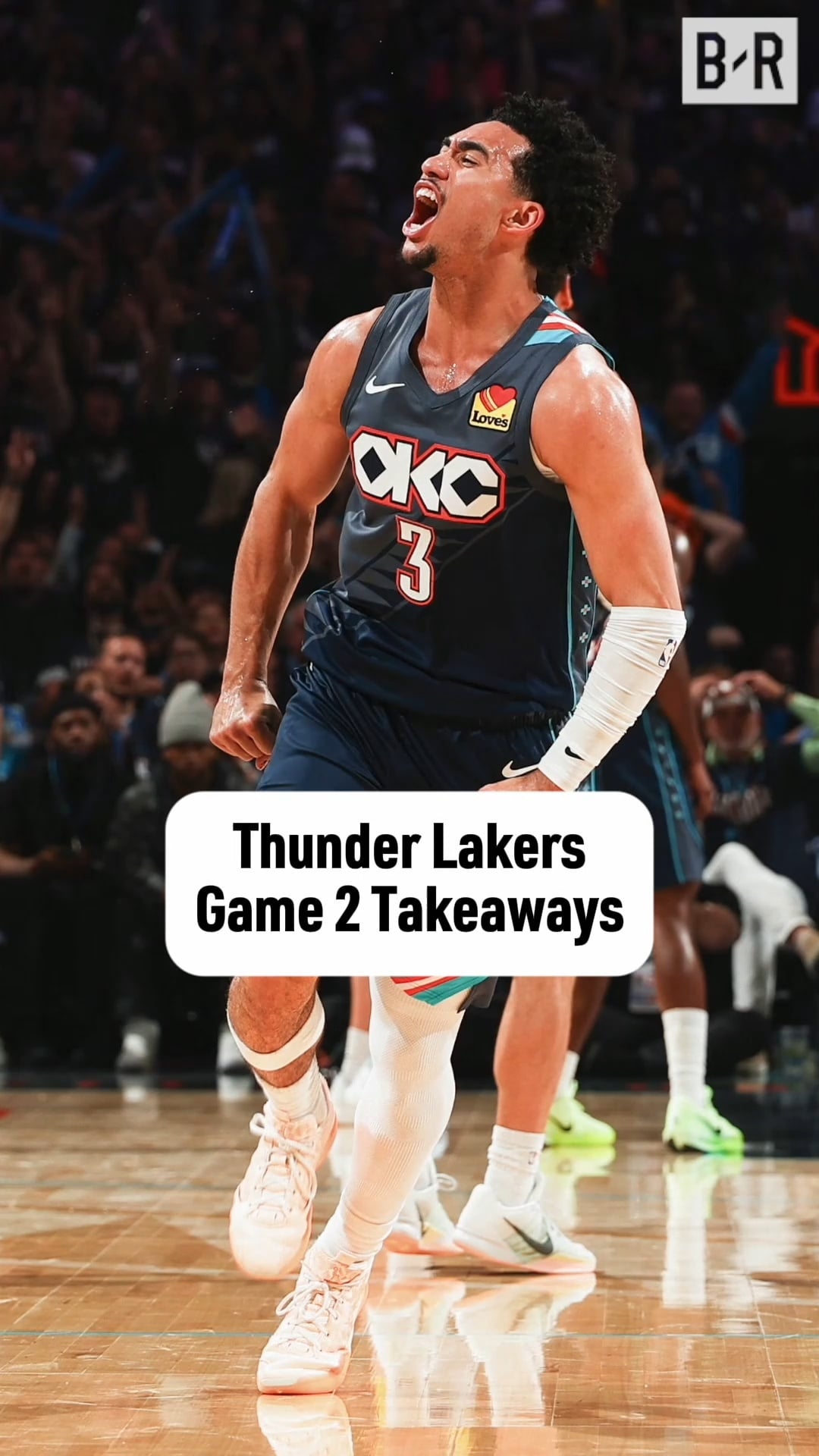 3 Takeaways From OKC's Big Game 2 Win 📈