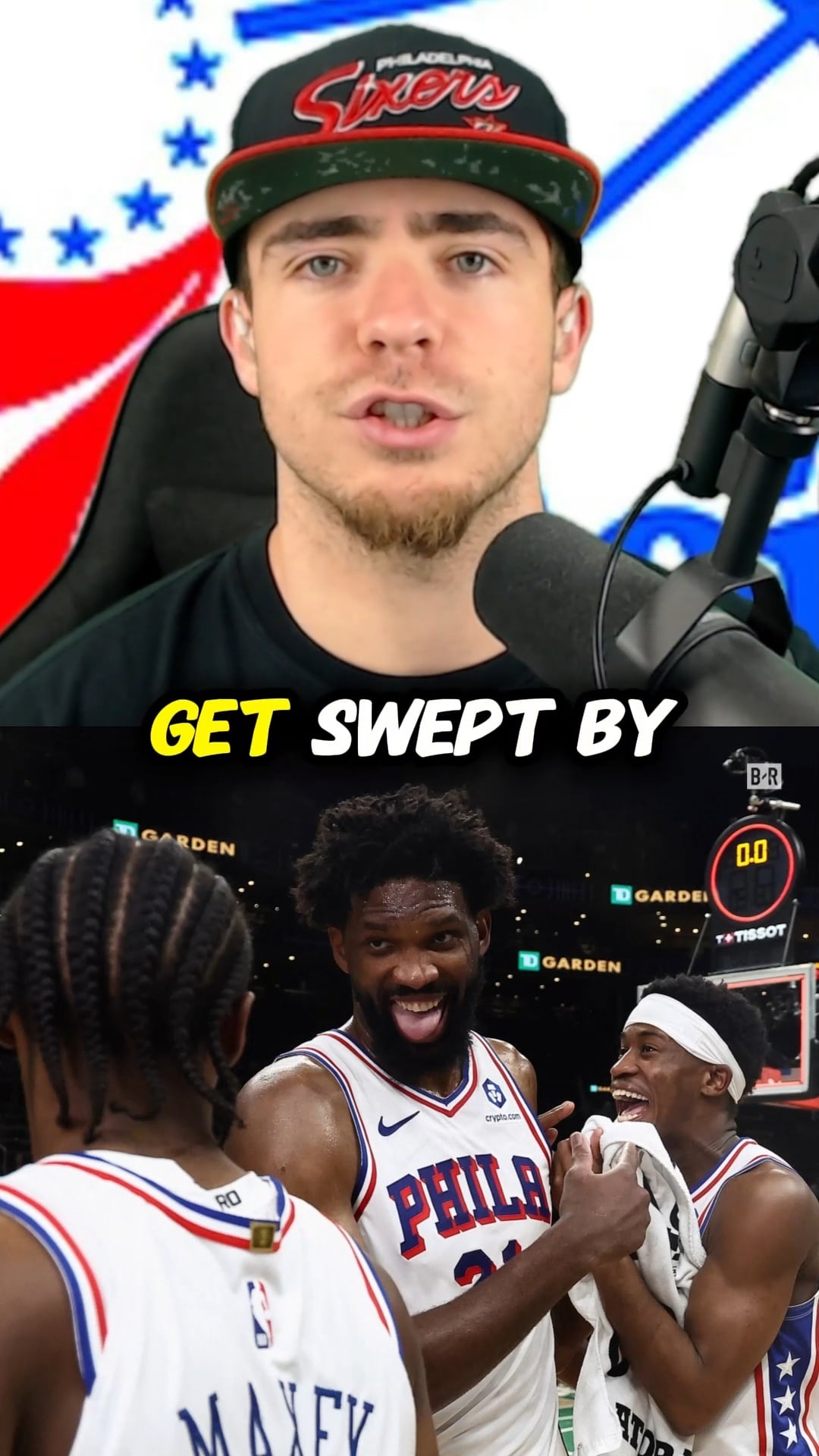 Sixers Swept By Knicks… Big Questions Ahead 😬