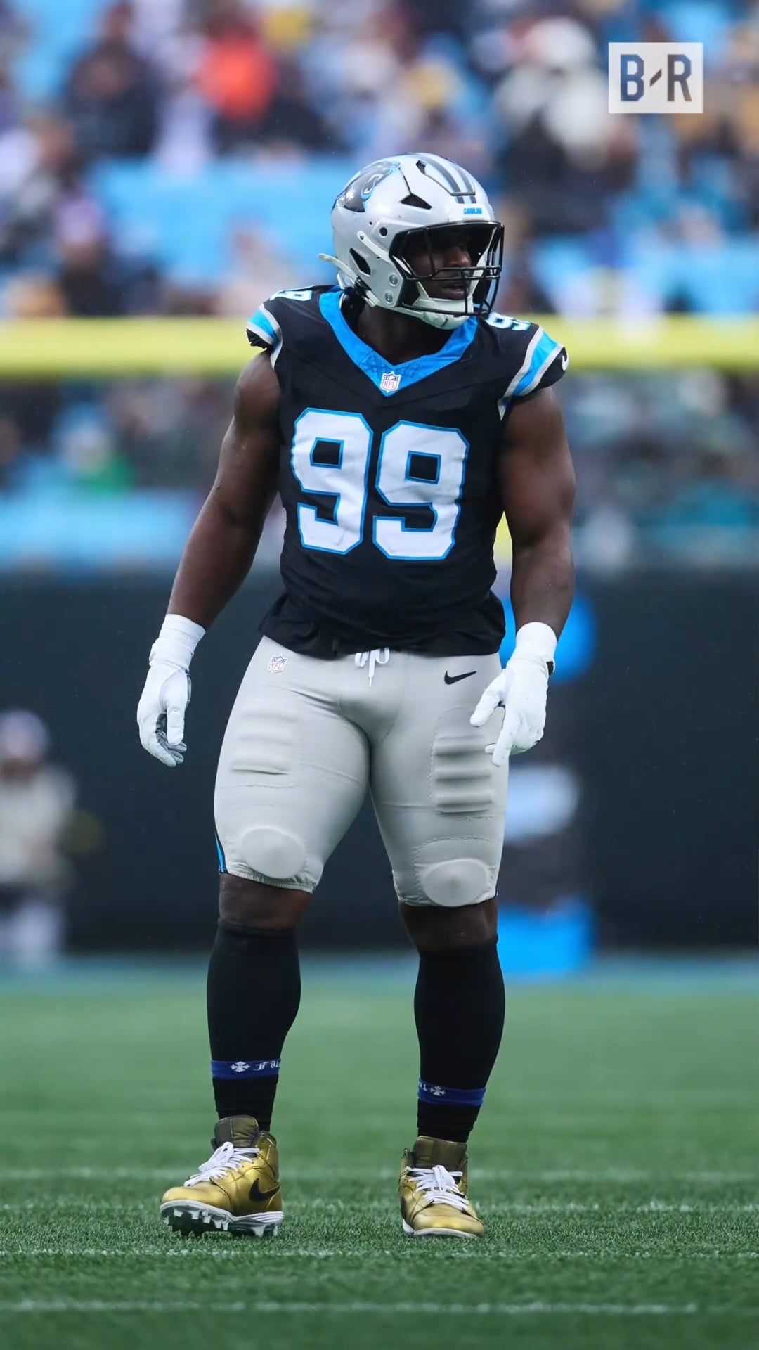 Panthers D-Line Takes Big Hit 😔