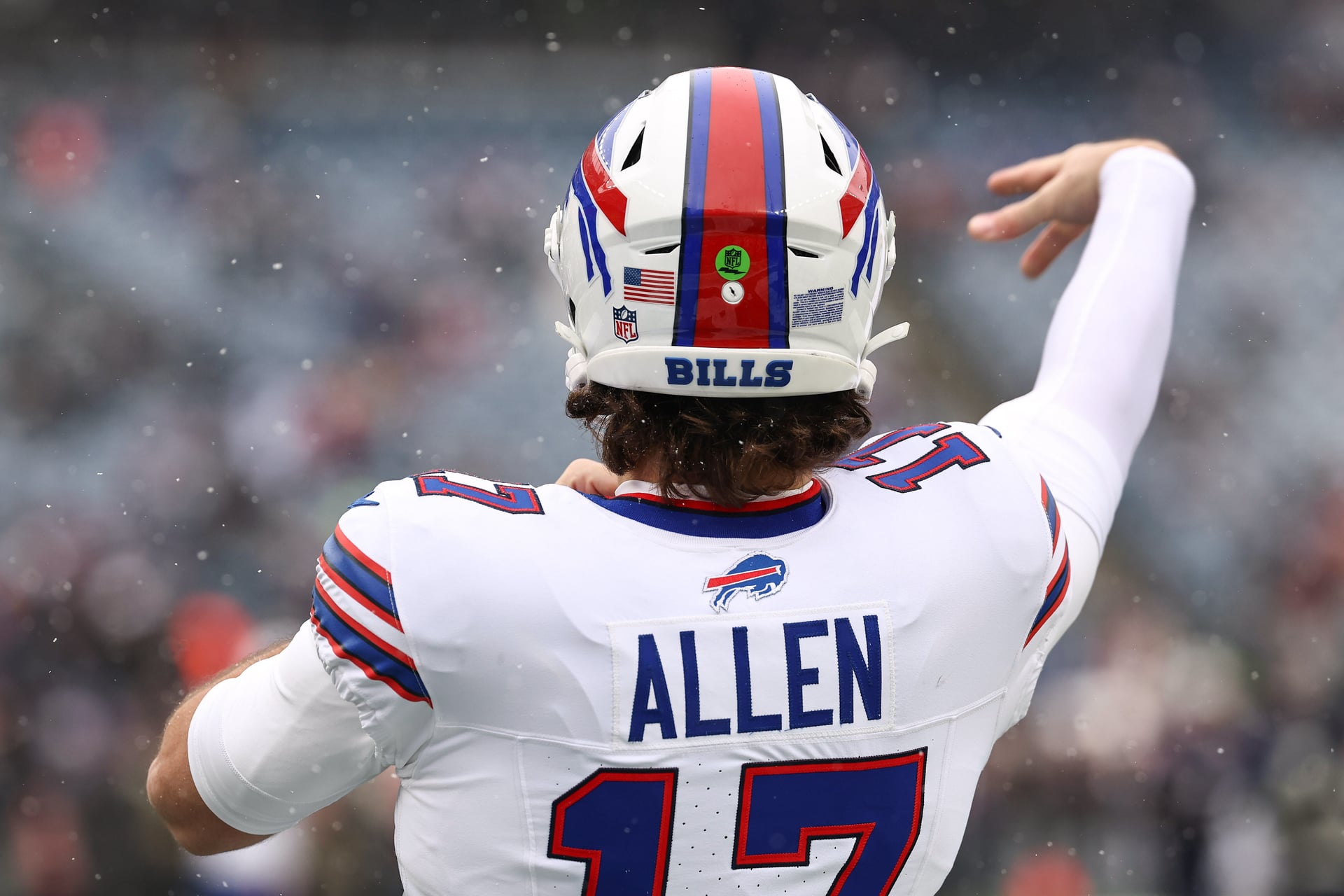 Is Bills SB Window Shrinking?