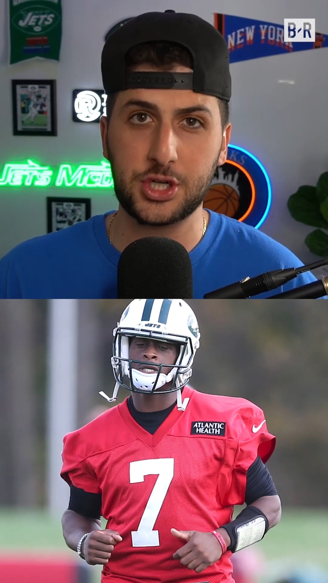 Key Jets OTAs Storylines