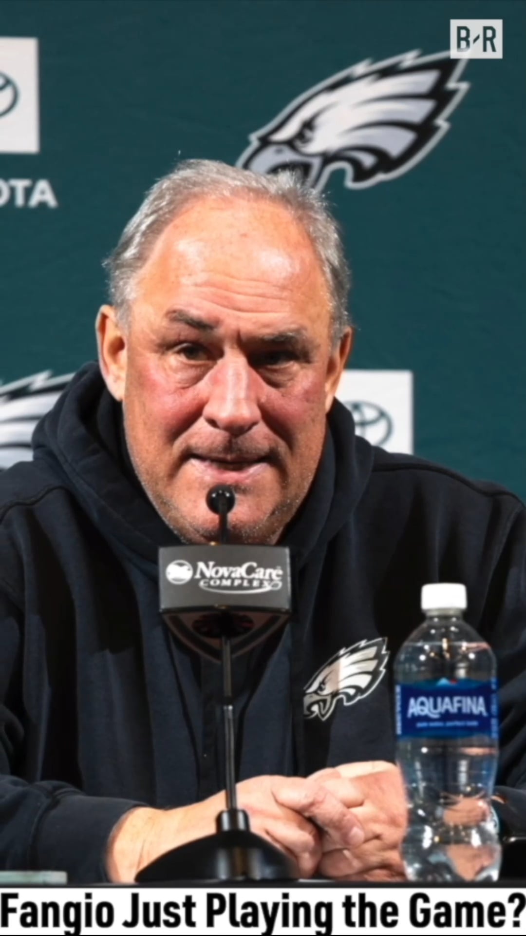 What To Make Of Fangio Retirement Comments 👀