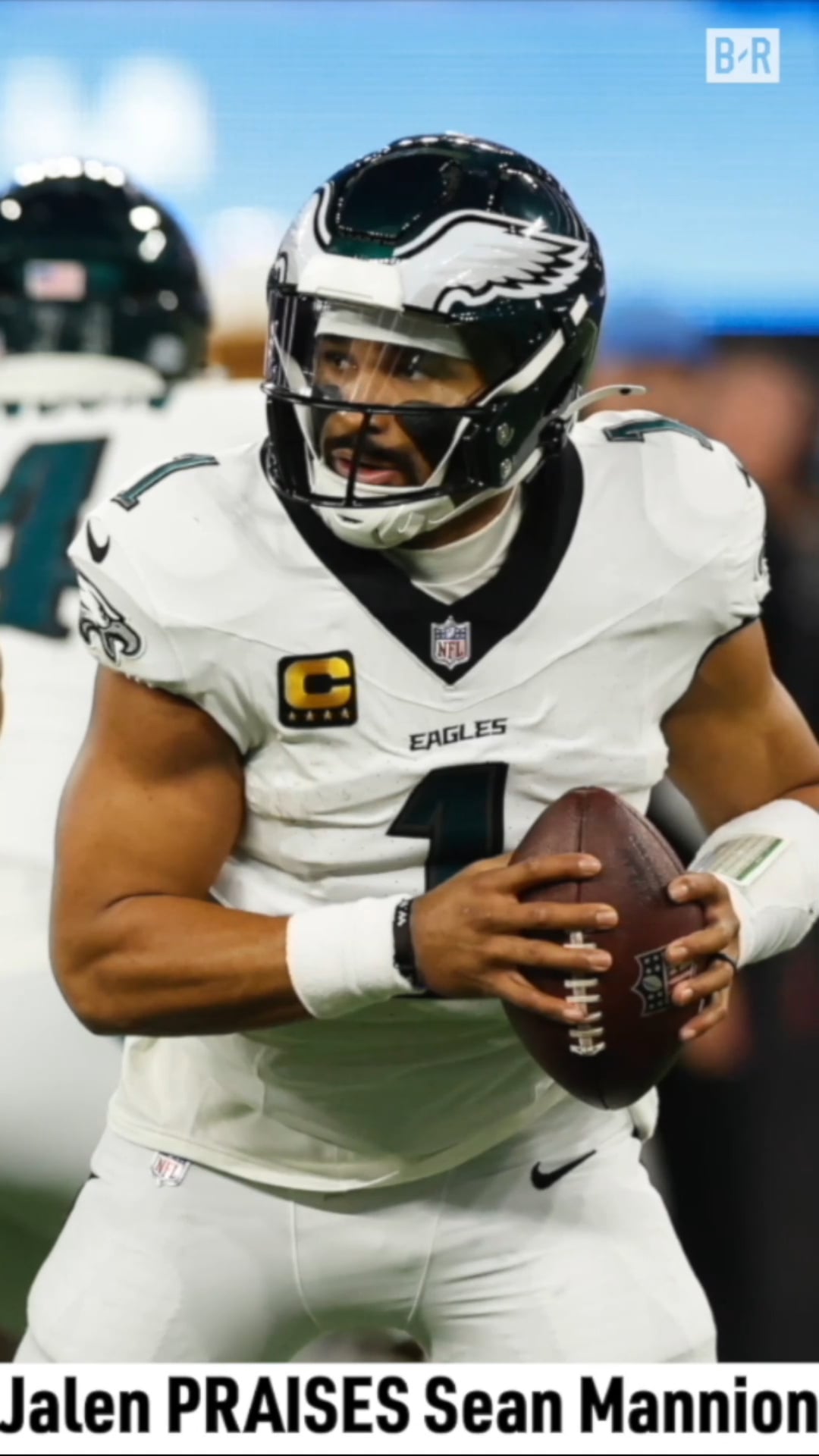 Jalen Hurts' Early Belief in Eagles OC a Positive Sign 📈
