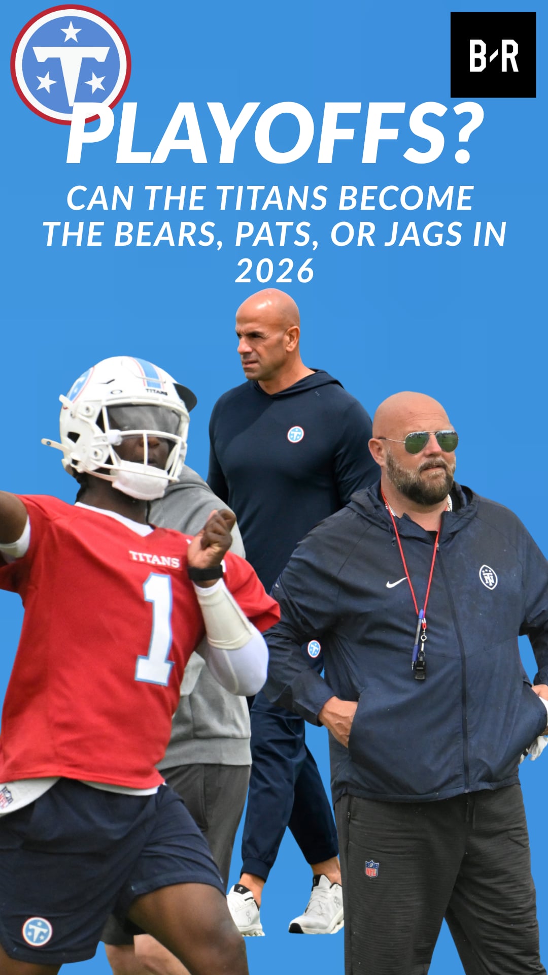 Do the Titans Have Realistic Playoff Hopes in 2026? 🤨