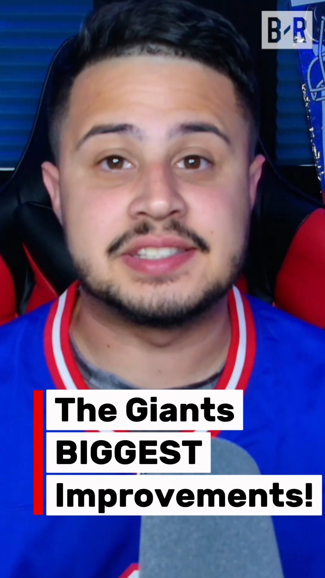 The Giants Most Significant Improvement in 2026 ❕