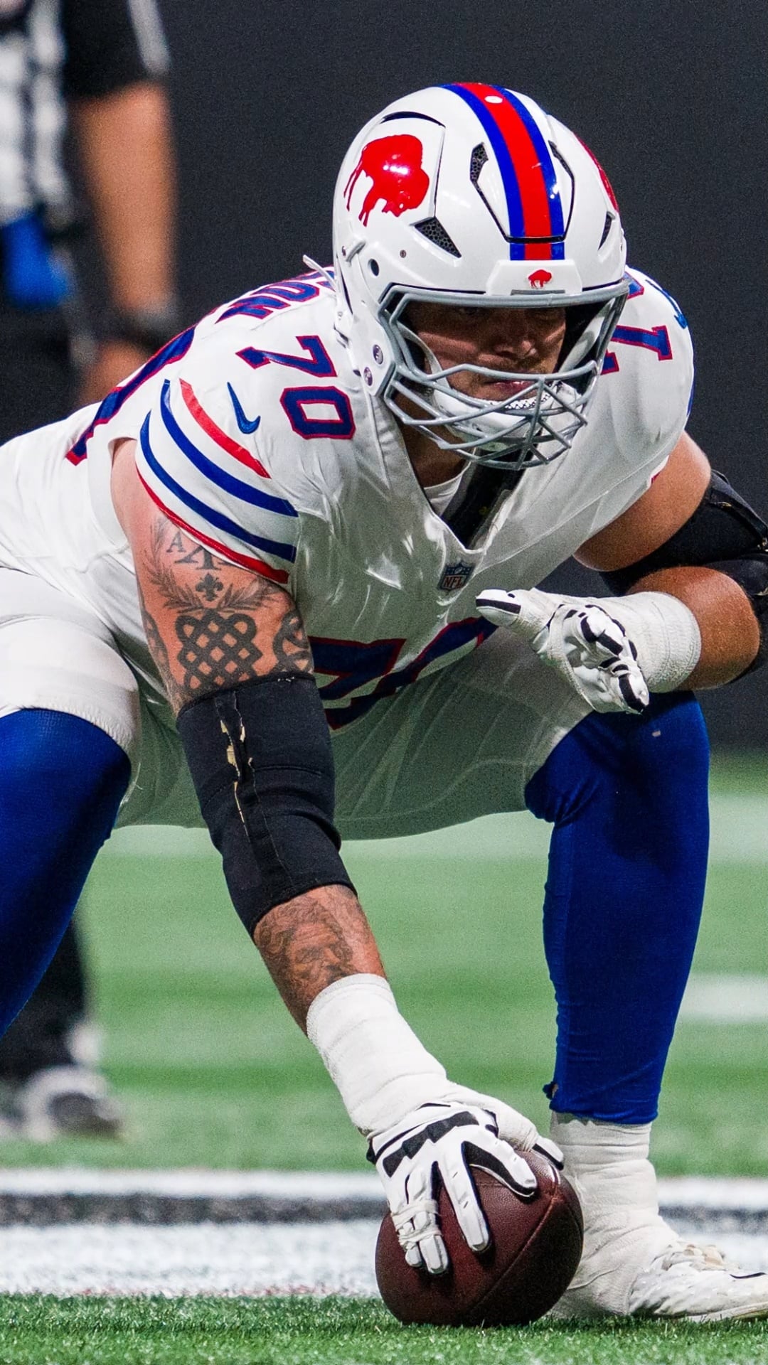 3 Position Battles To Watch in Buffalo 👀