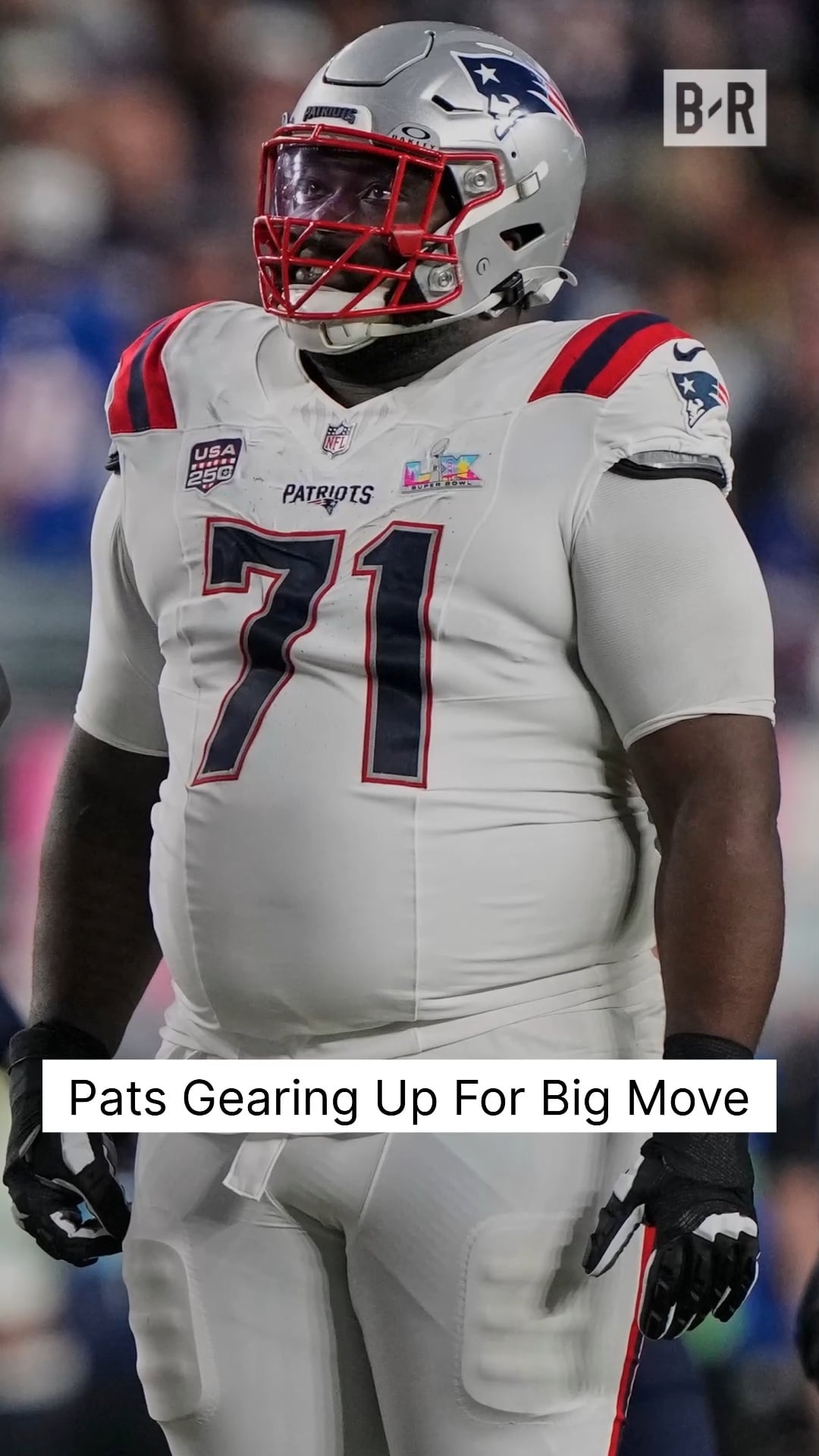 Are the Pats About to Make a Major Move? 👀