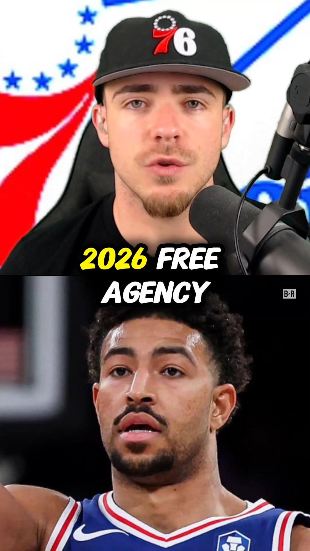 Sixers FA Predictions: Stay or Go? 🔮