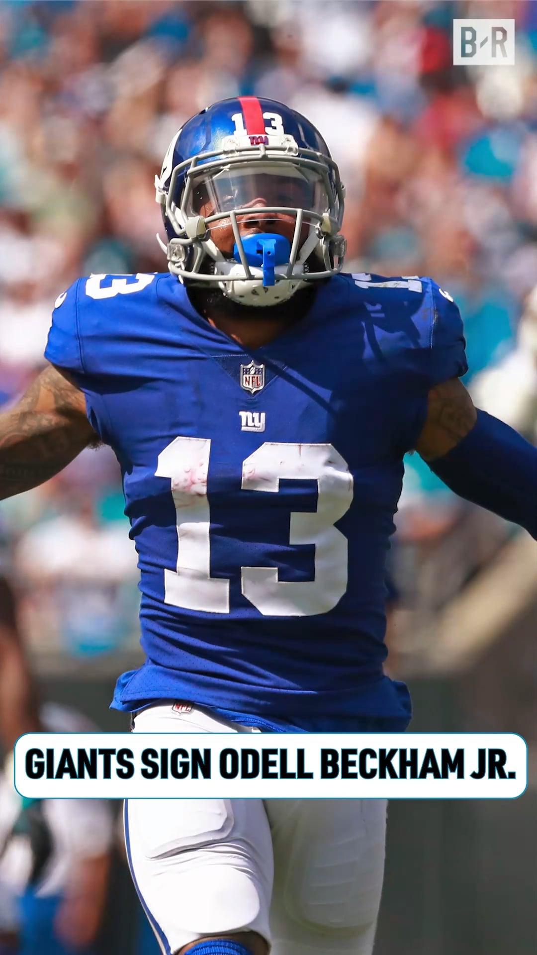 What Signing OBJ Means For Giants ‼️