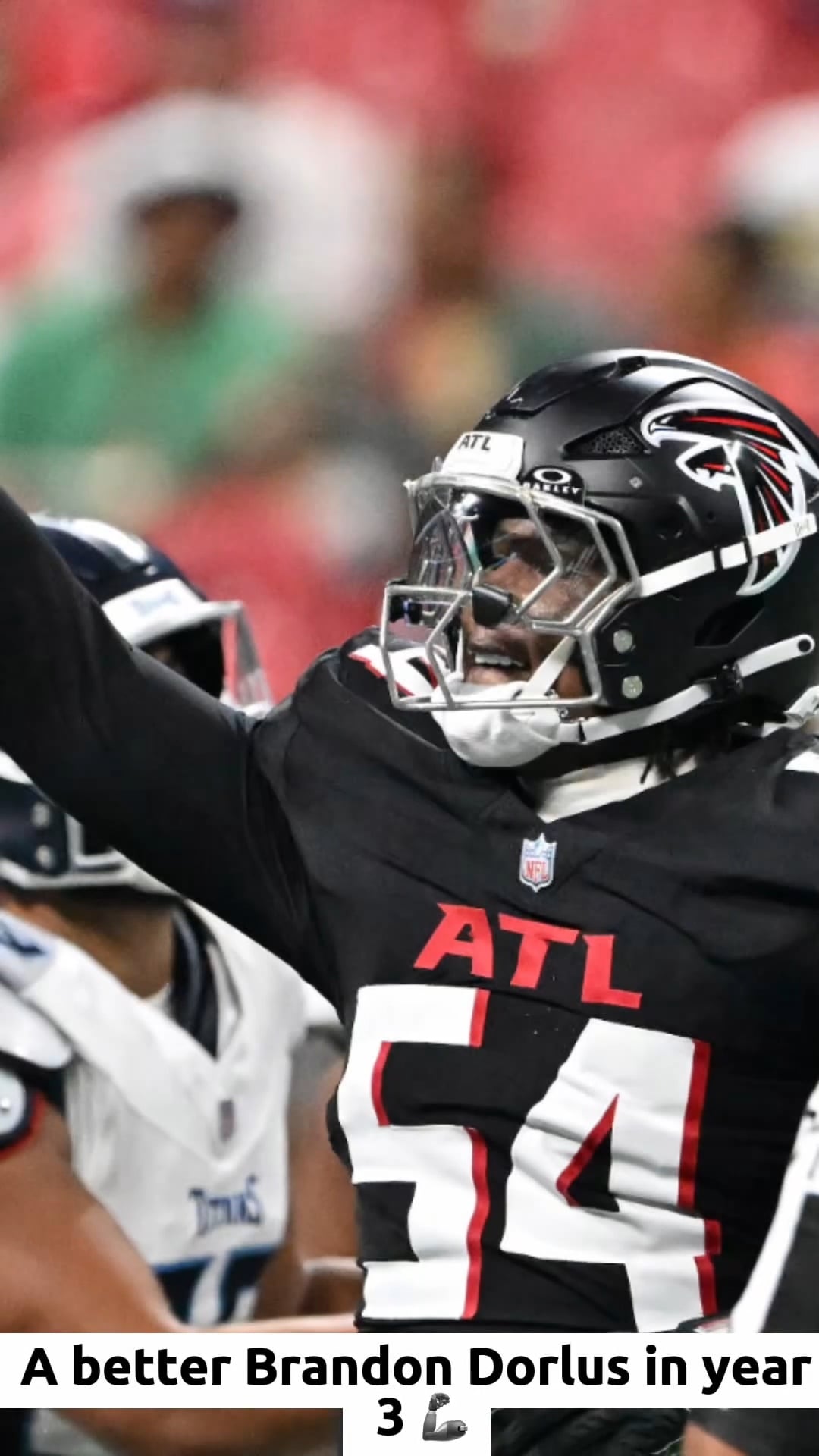 Brandon Dorlus Poised For Bigger Impact in Year 3