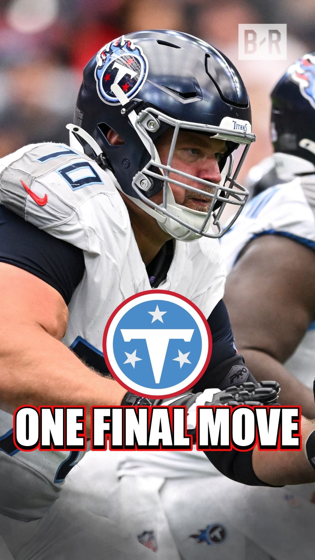 Titans Need to Add Veteran Free Agent to Solidify OL ‼️
