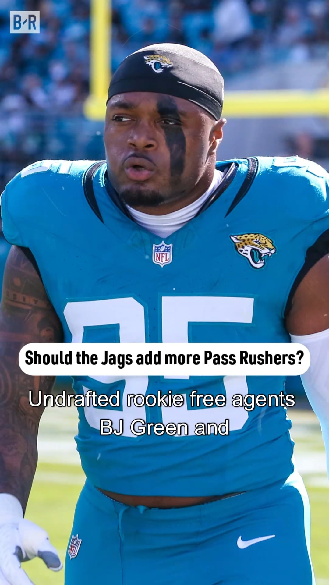 Do Jags Need to Bolster Pass Rushers?