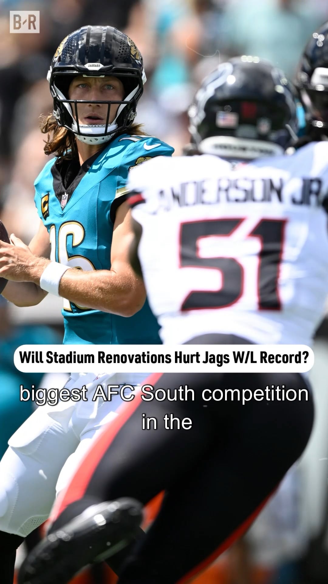 Will Stadium Renovations Hurt Jags’ Record?