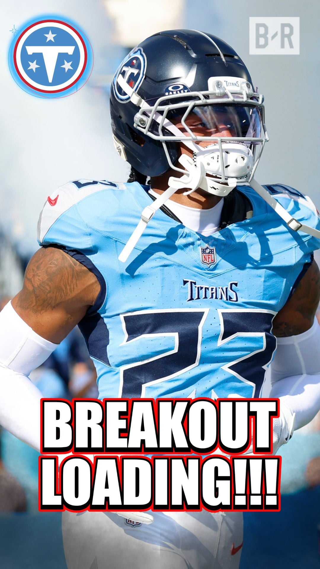 Titans Safety Kevin Winston Jr. Ready to Break Out💥