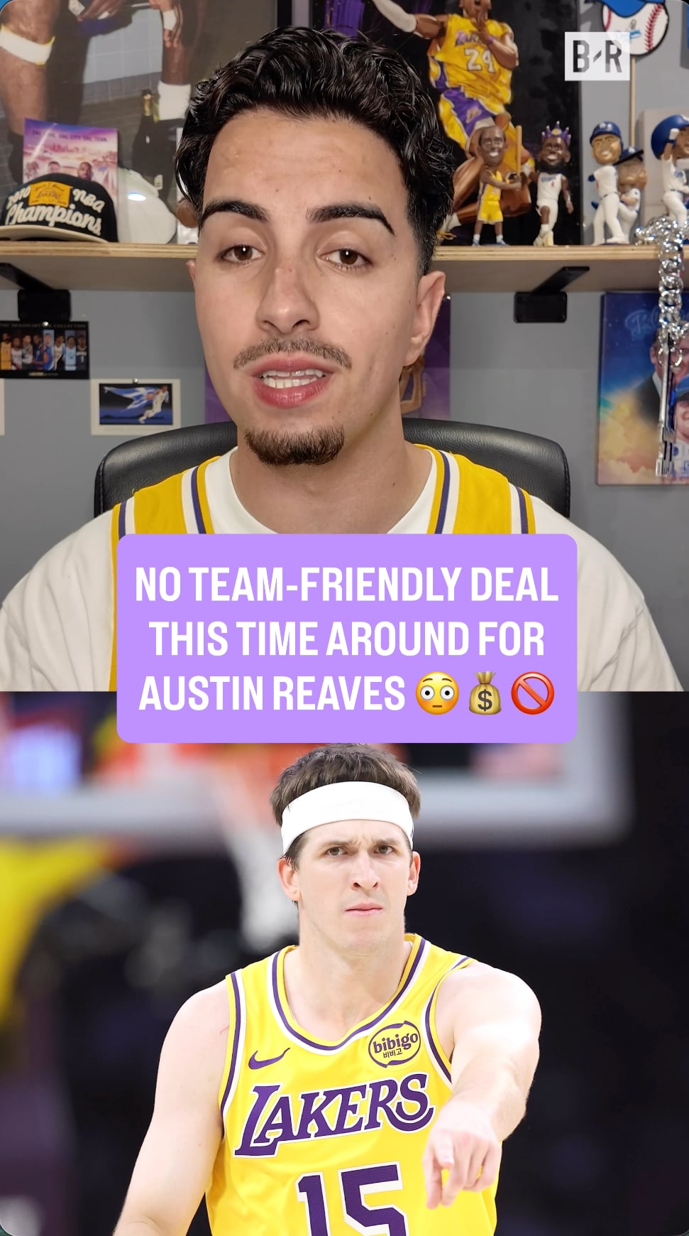 Lakers May Need to Pay Up For Reaves