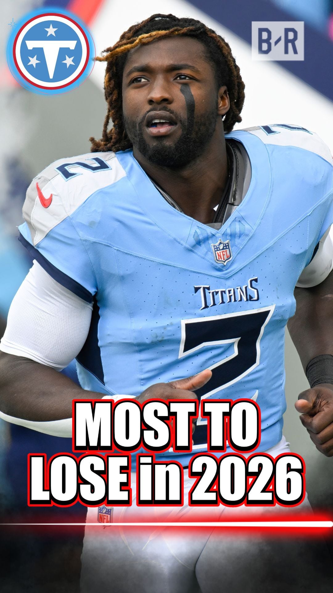 Which Titans Have the Most to Lose in 2026? 😬
