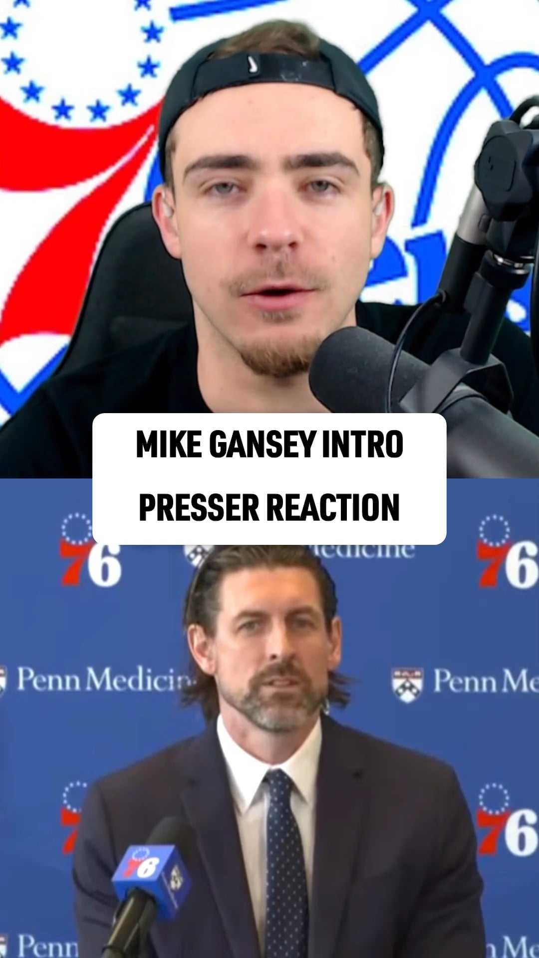 Will New 76ers GM Break Up Core? 😳