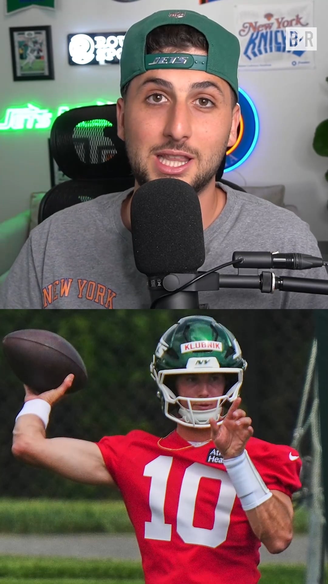 GREAT News for Rookie QB Cade Klubnik 💪