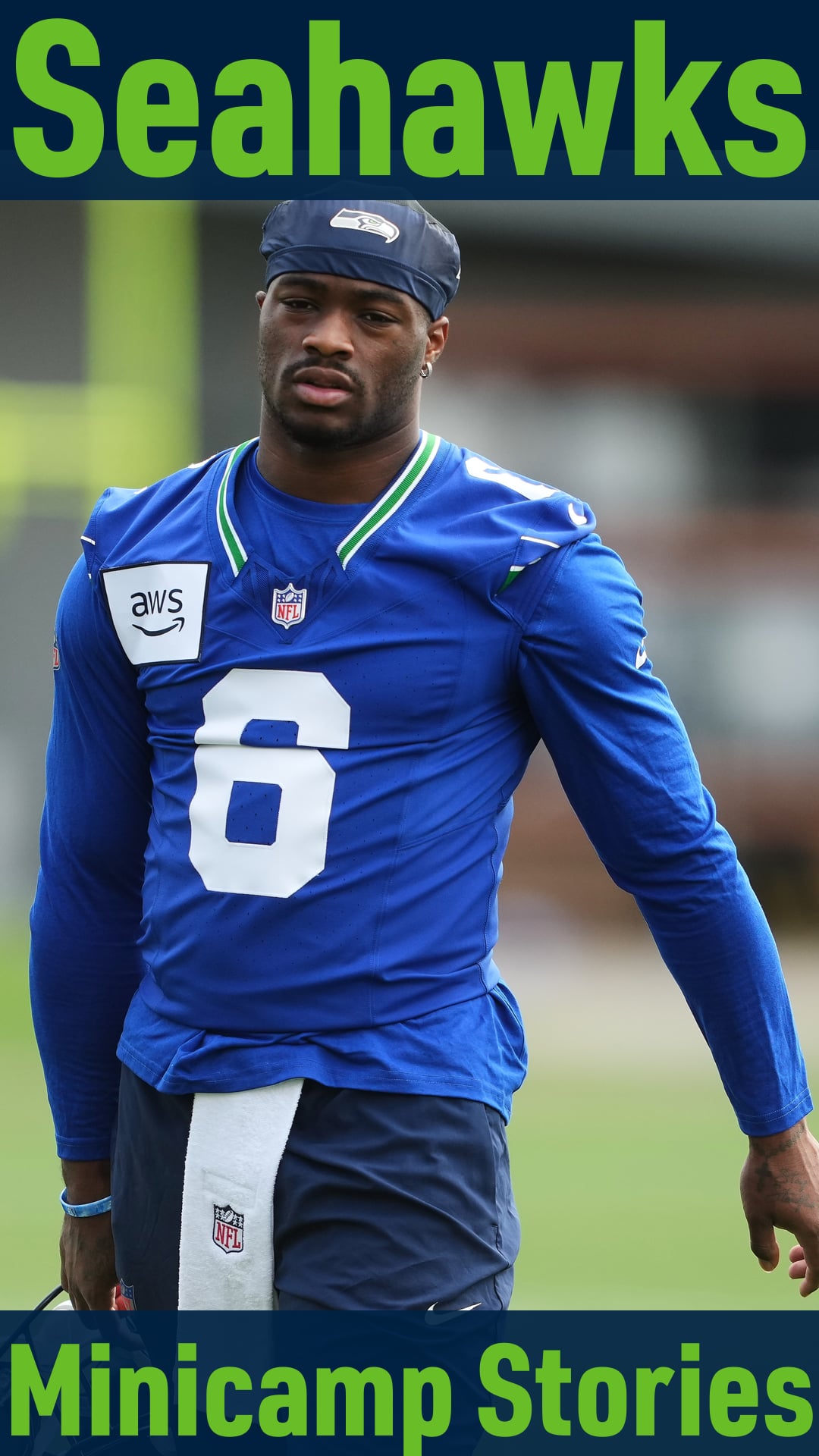 Seahawks Minicamp Storylines To Watch